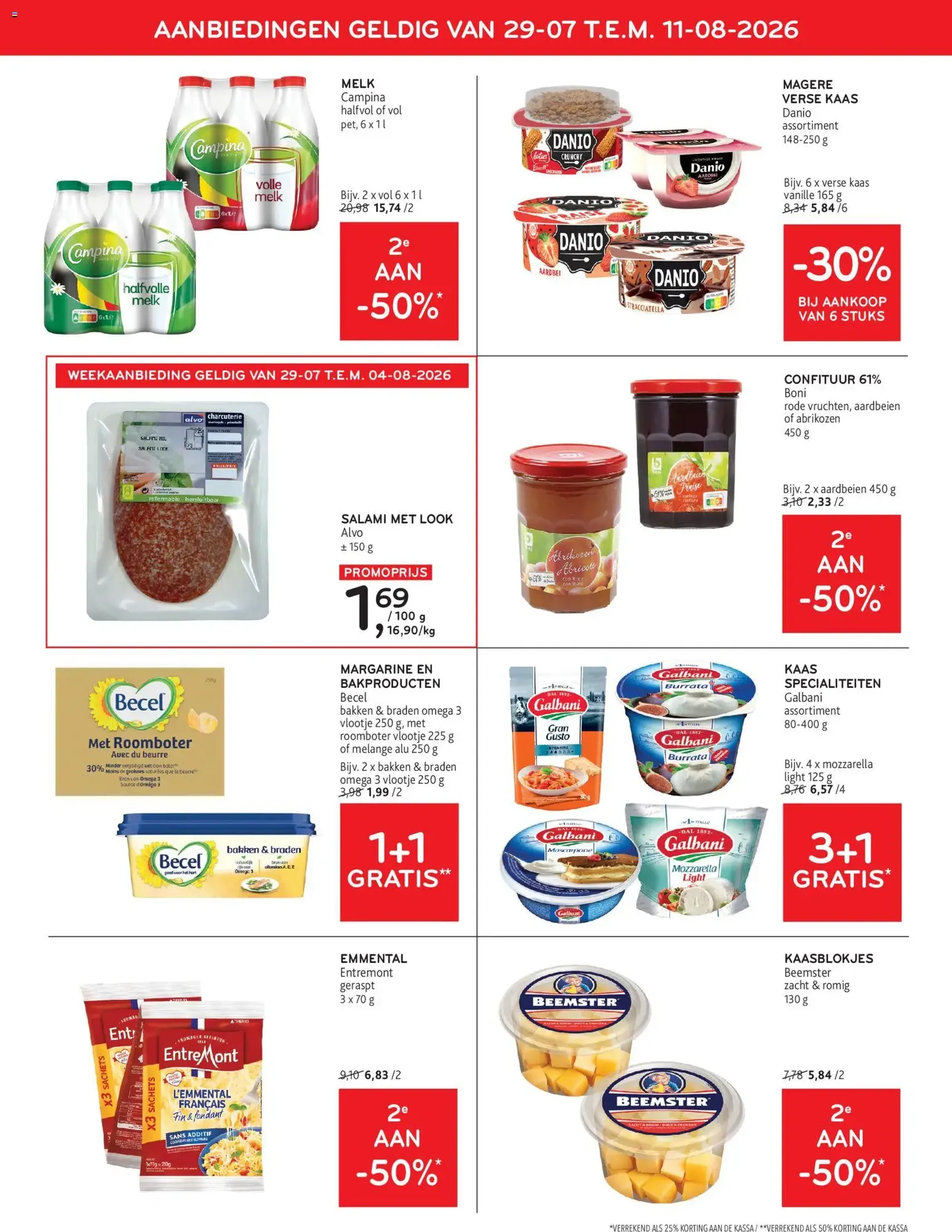 Alvo folder - geldige folder vanaf 29/07/2026 pagina 7 van 12
