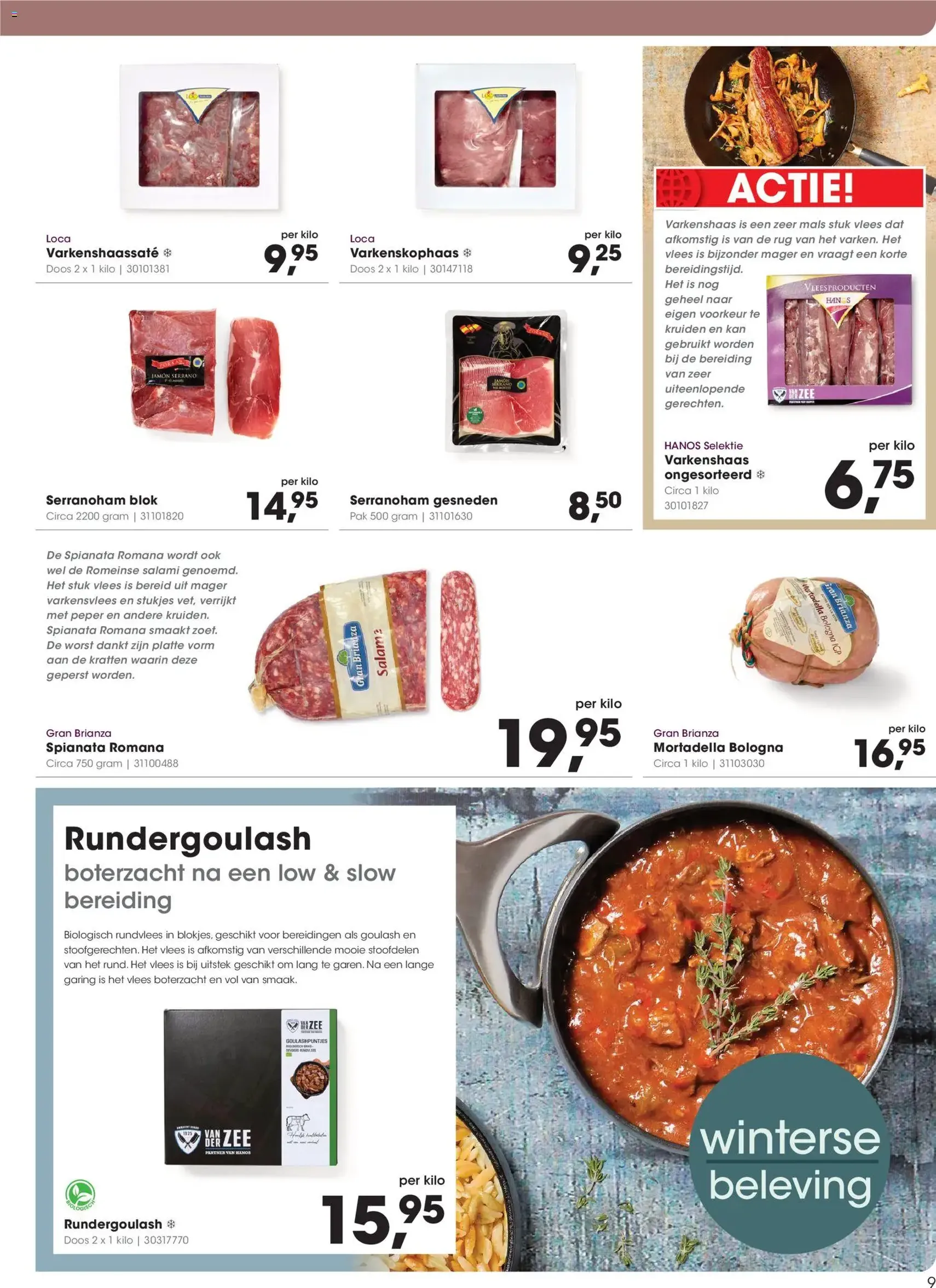 Hanos - Folder - geldige folder vanaf 26-01-2026 pagina 9 van 32