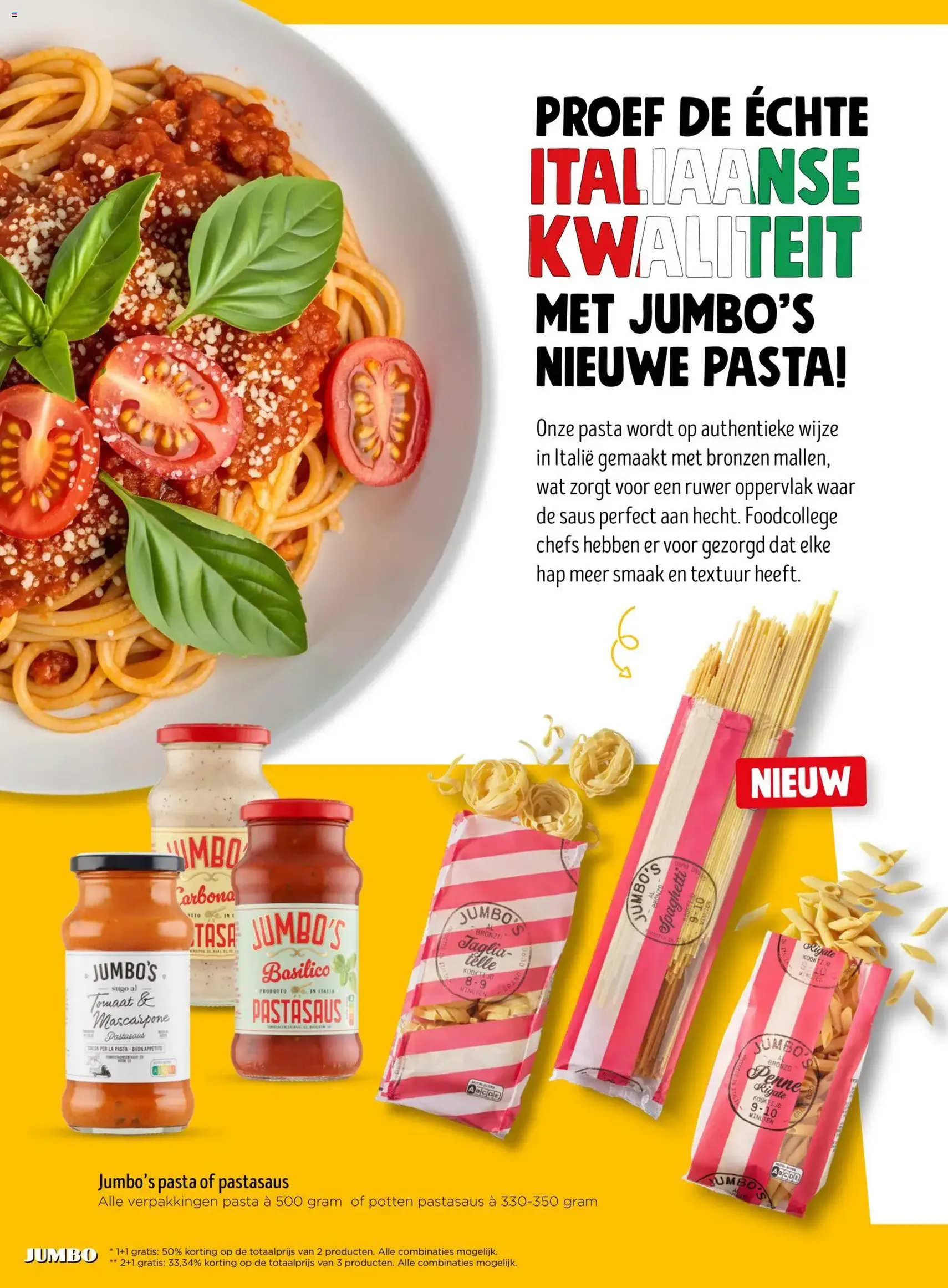 JUMBO folder / publicité - geldige folder vanaf 28/01/2026 pagina 6 van 16