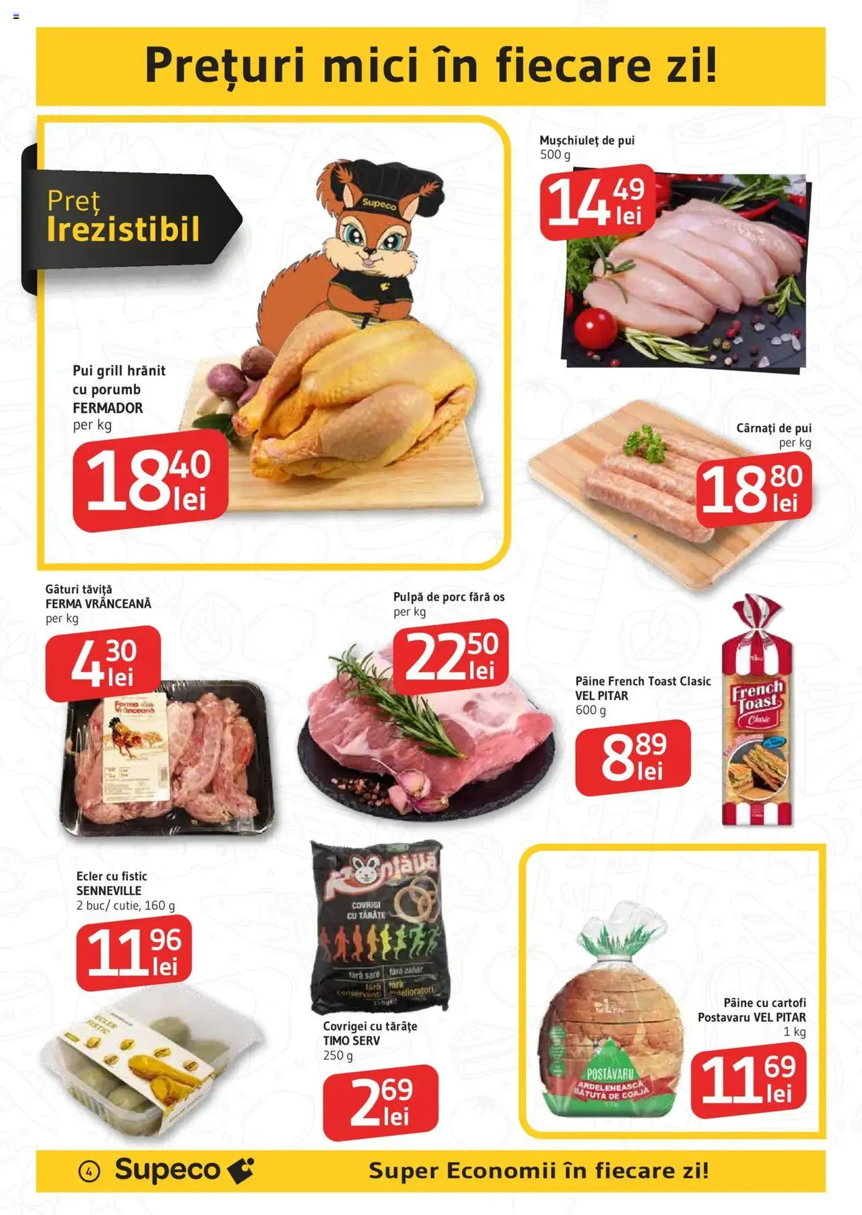 Catalog Supeco - cataloage valabile începând cu 16.10.2025 pagina 4 din 22 Catalog Supeco - cataloage valabile începând cu 16.10.2025 pagina 4 din 22