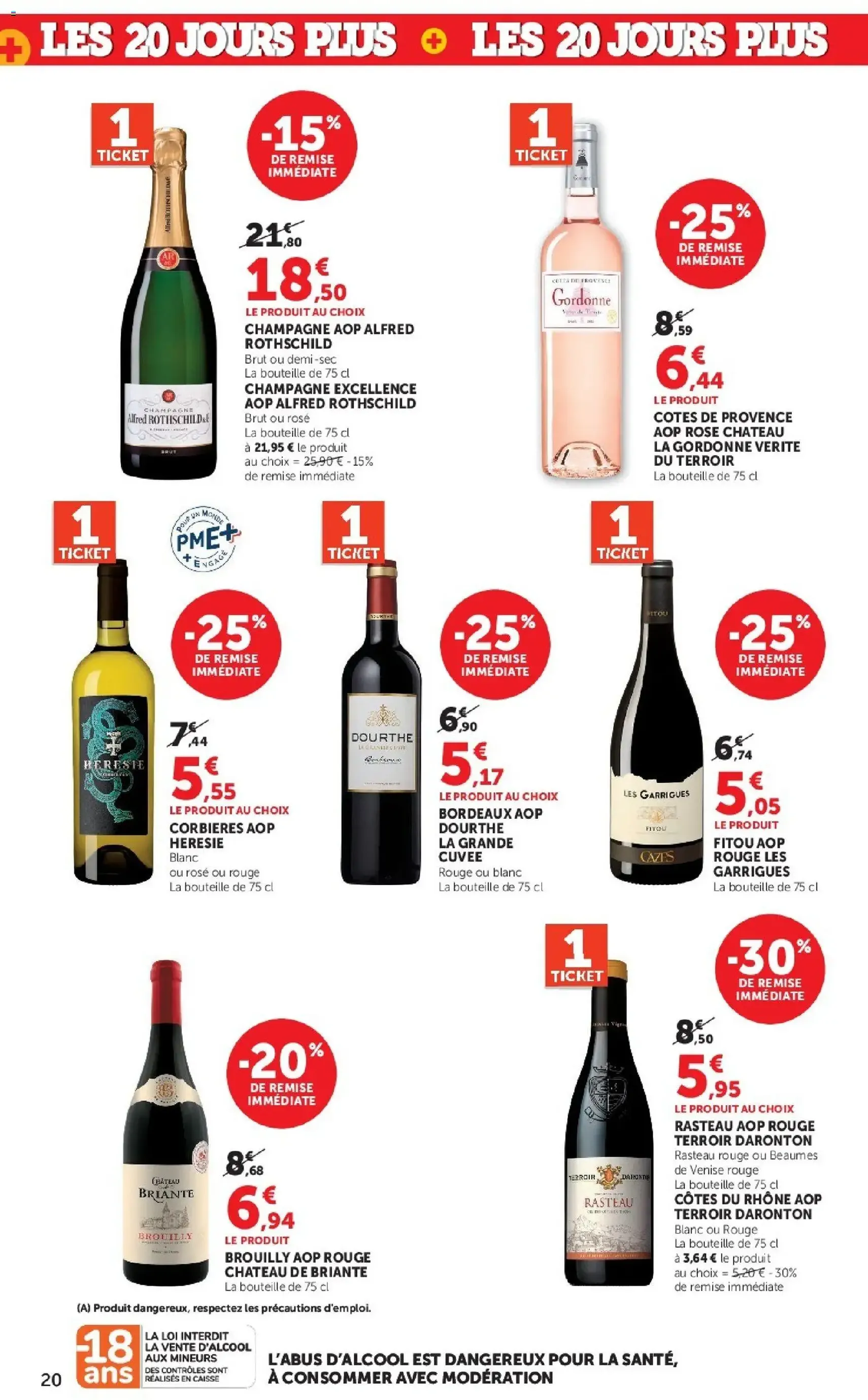 Hyper U catalogue - brochure valable à partir du 06/10/2026, page 20 sur 48