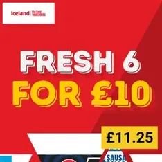 Iceland - Offers - Flyer preview valid from 05/08/2025