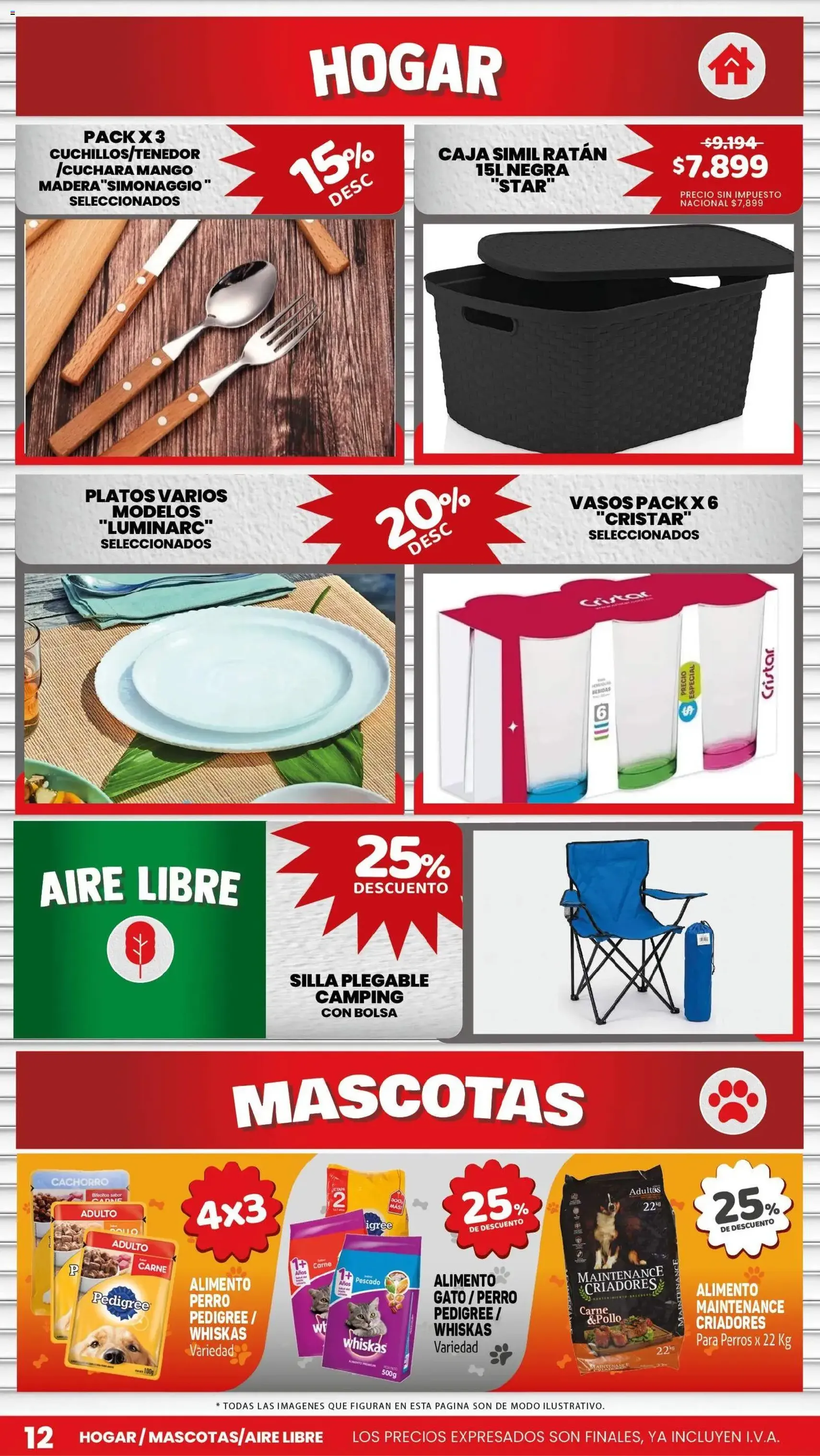 Makro ofertas - folleto válido desde 05/02/2026 página 12 de 12