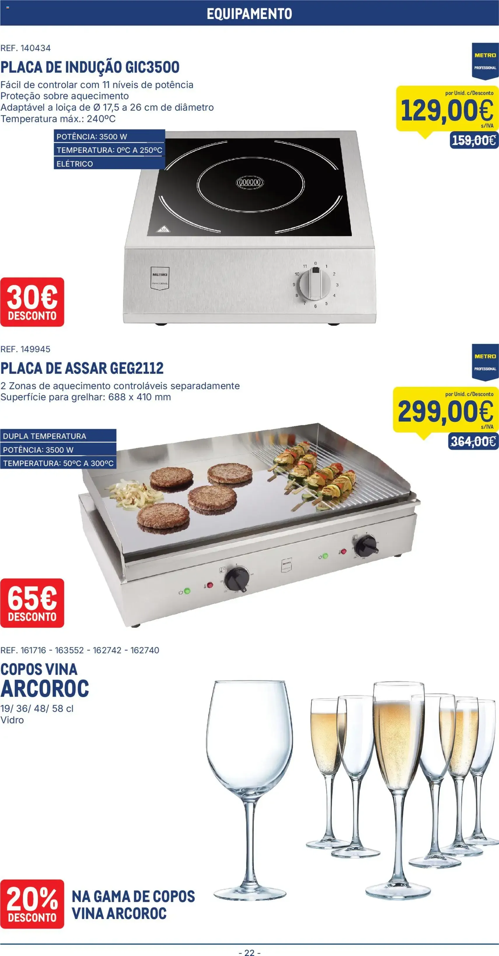 Makro folheto - folheto válido a partir de 23/12/2025 página 22 de 23