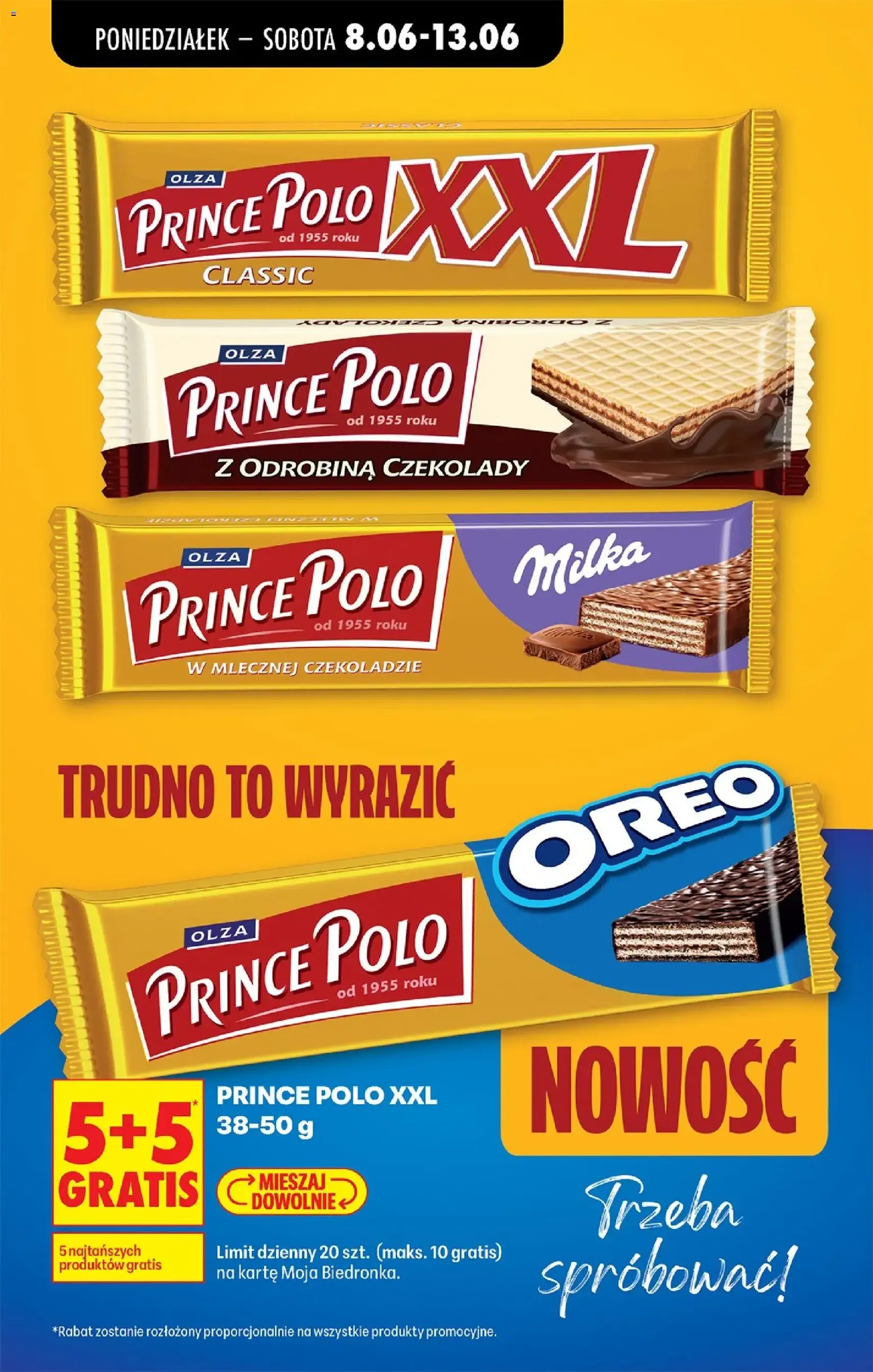 Biedronka gazetka od poniedziałku - ważny gazetka od 08.06.2026 strona 71 z 88