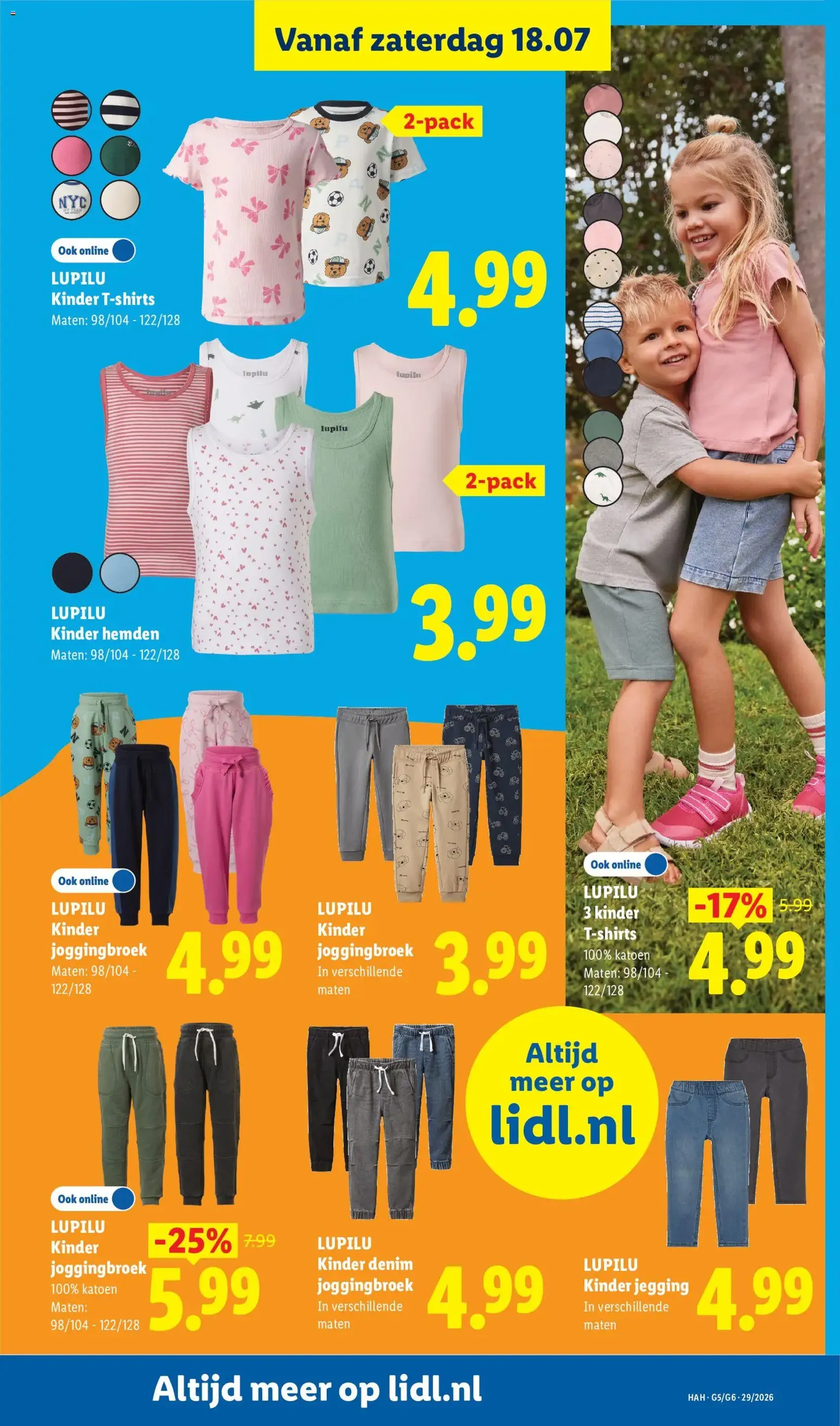 Lidl folder week 29 - geldige folder vanaf 13-07-2026 pagina 43 van 48