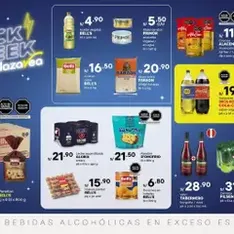 Vista previa del folleto Plaza Vea - Black Friday válido desde 27/11/2025