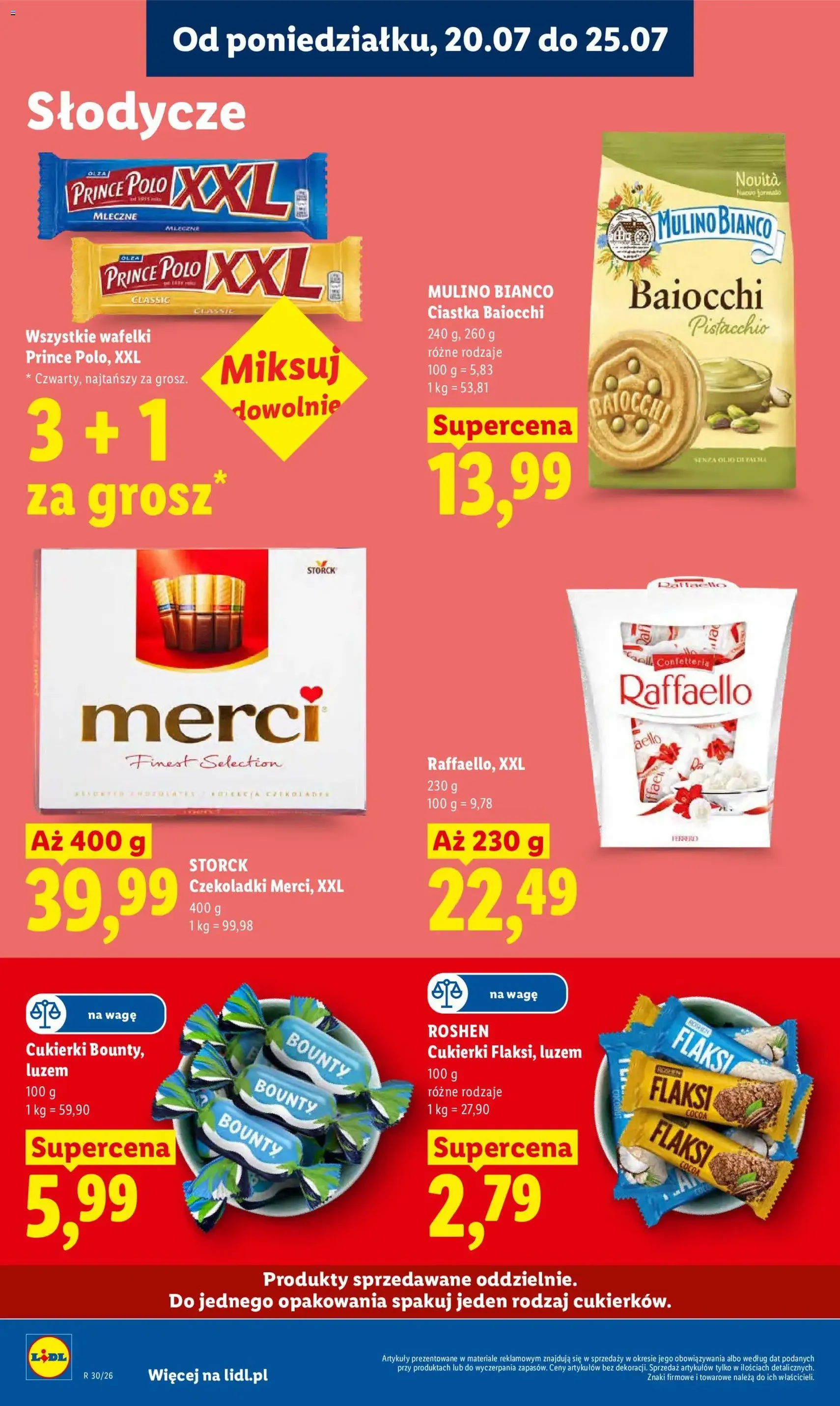 Lidl gazetka - ważny gazetka od 20.07.2026 strona 88 z 102