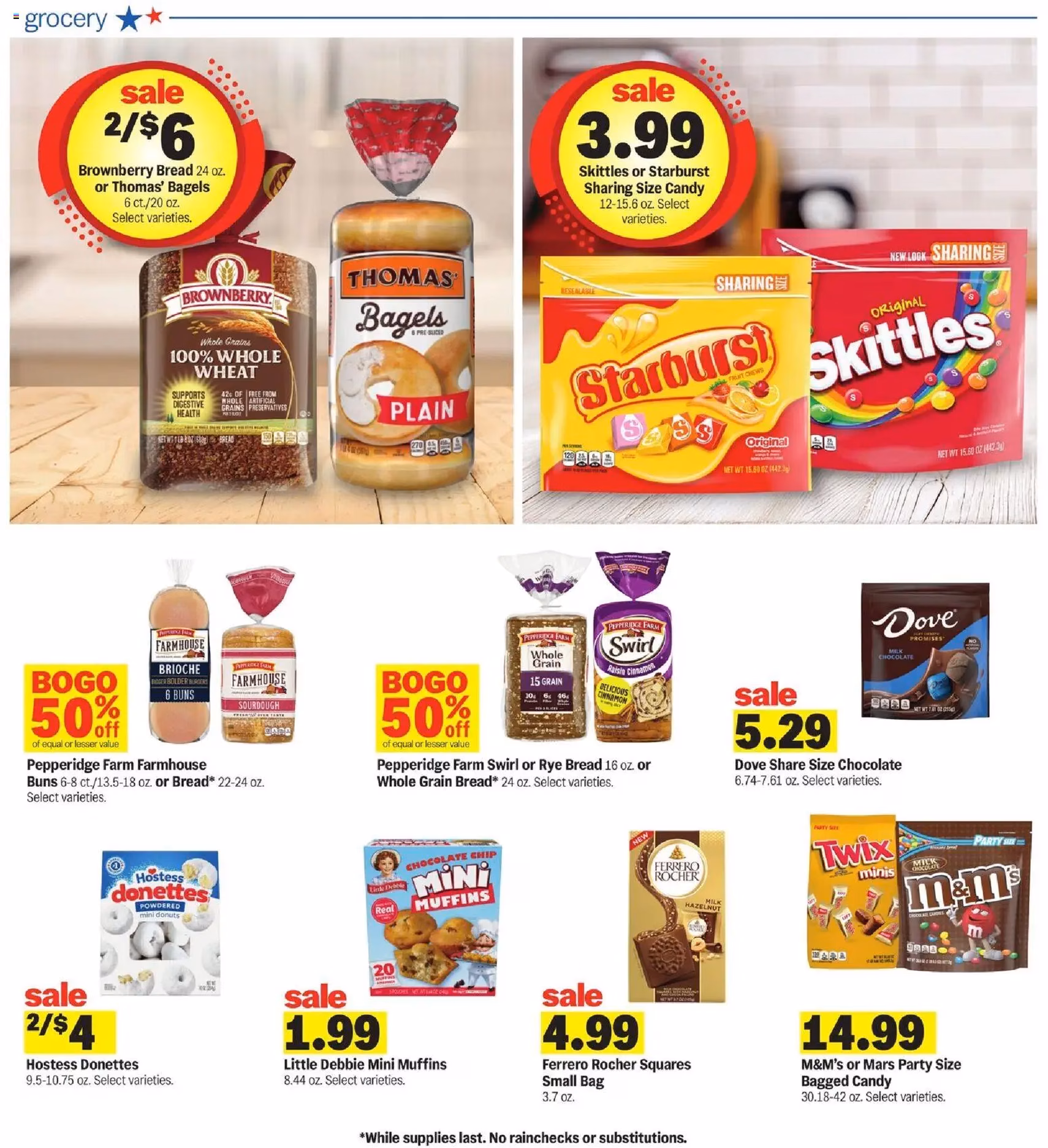 Meijer Weekly Ad - valid flyer from 07/15/2026, page 11 of 37