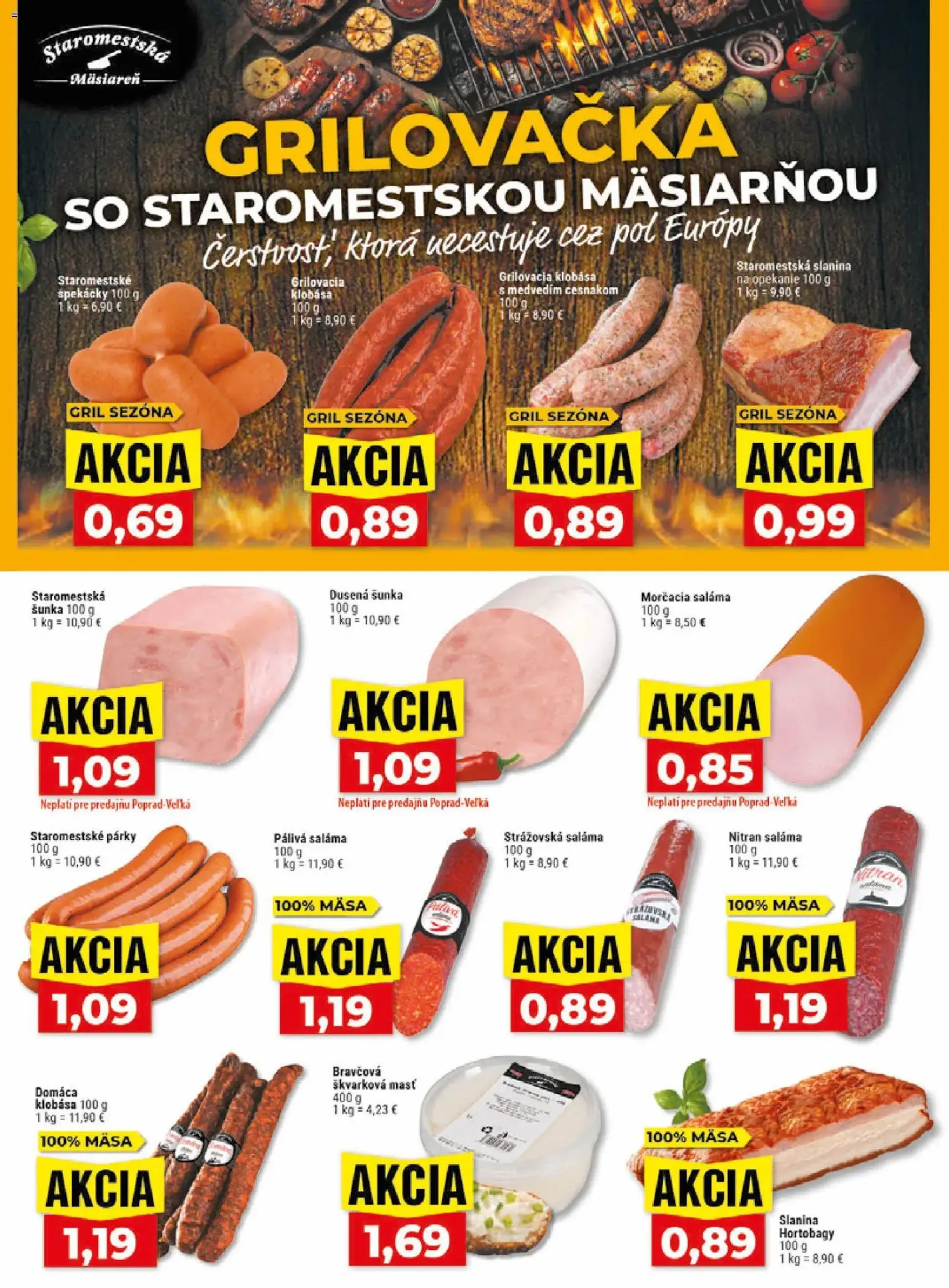 Klas leták - platný leták od 06.07.2026 strana 6 z 29