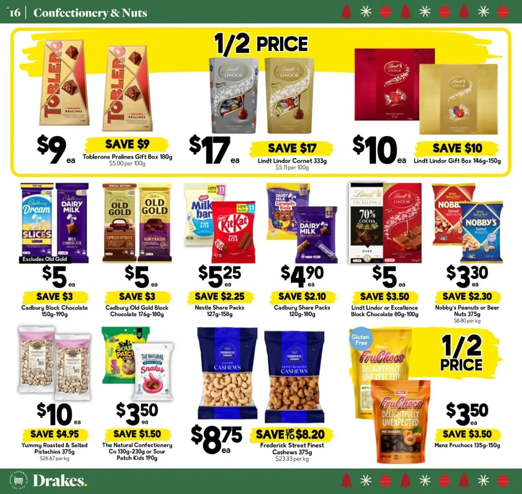 Drakes Catalogue - valid flyer from 17/12/2025, page 16 of 24