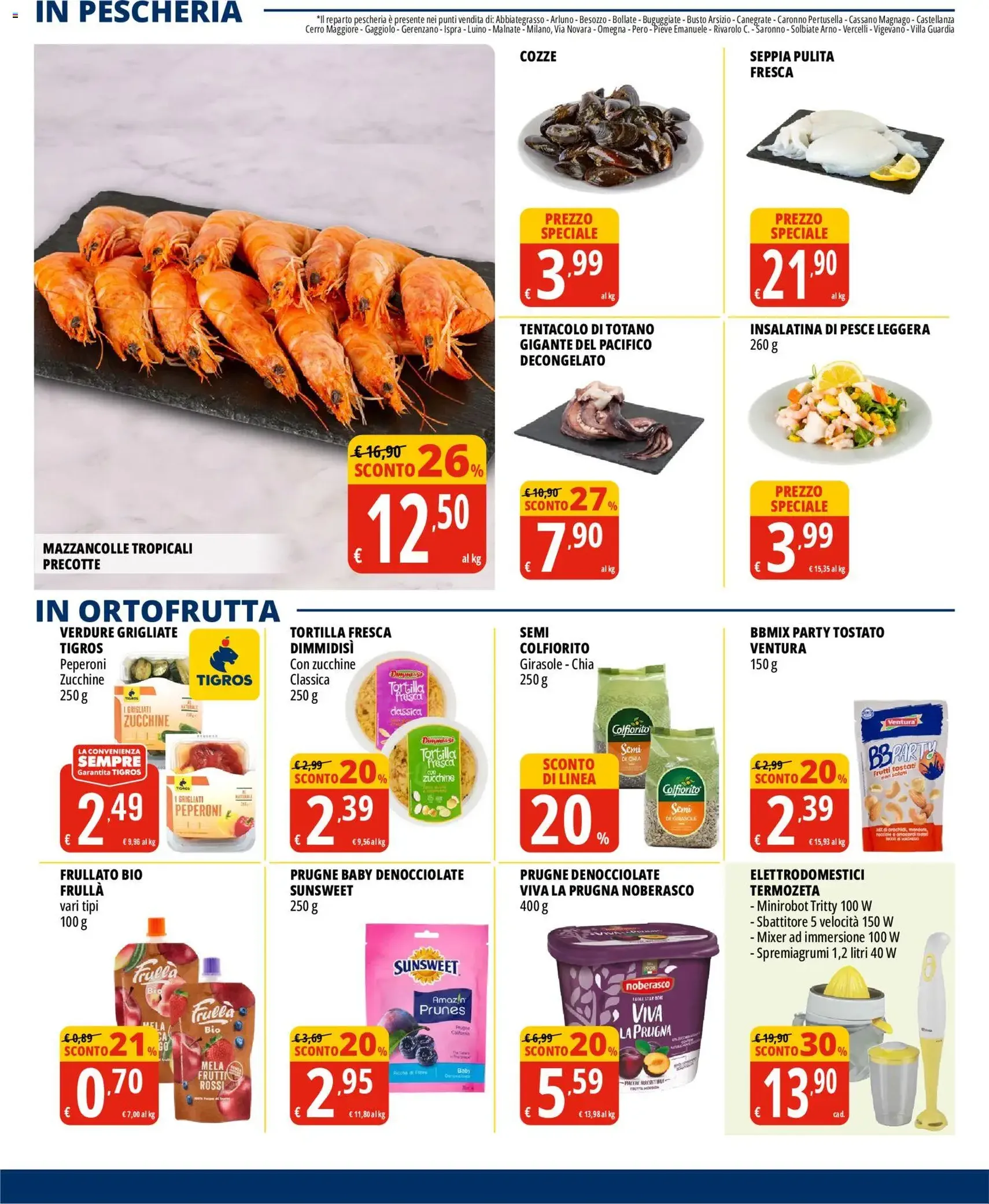Tigros volantino - volantino valido dal 19/05/2026 pagina 4 di 24