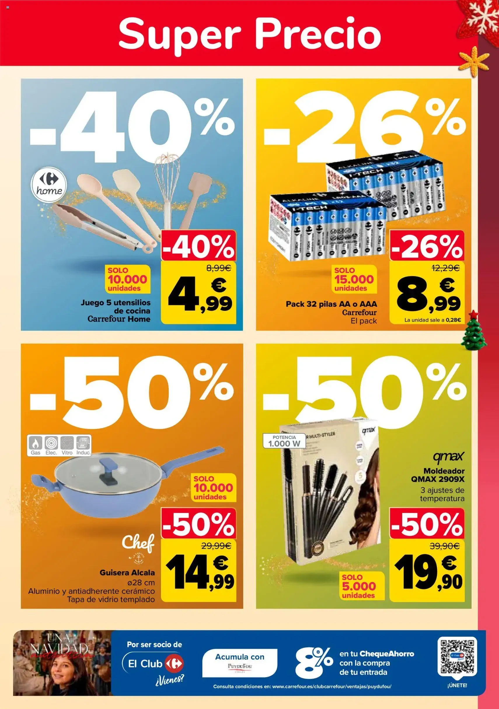 Carrefour folleto - folleto válido desde 12/12/2025 página 87 de 97