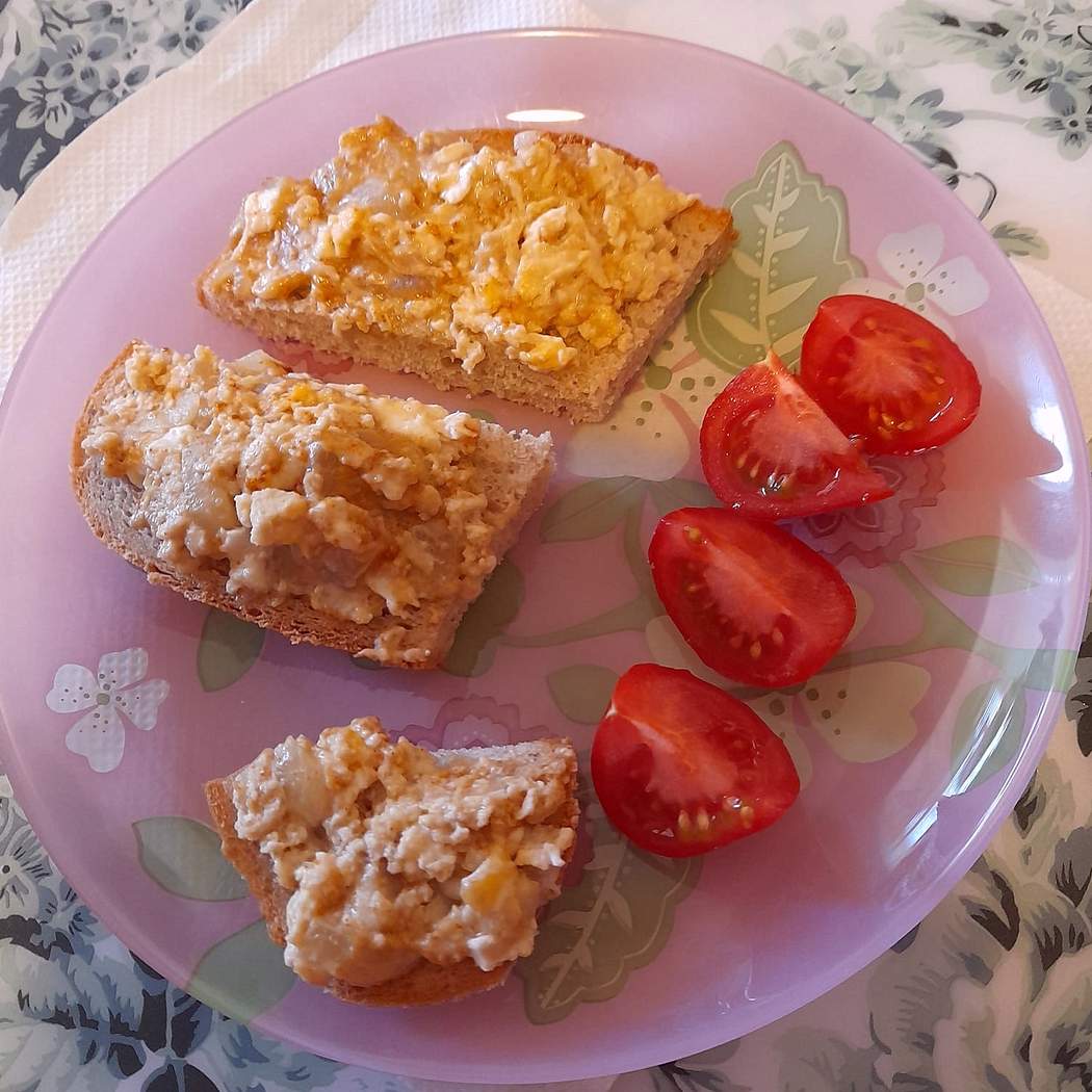 Cremoso di lievito per bambini