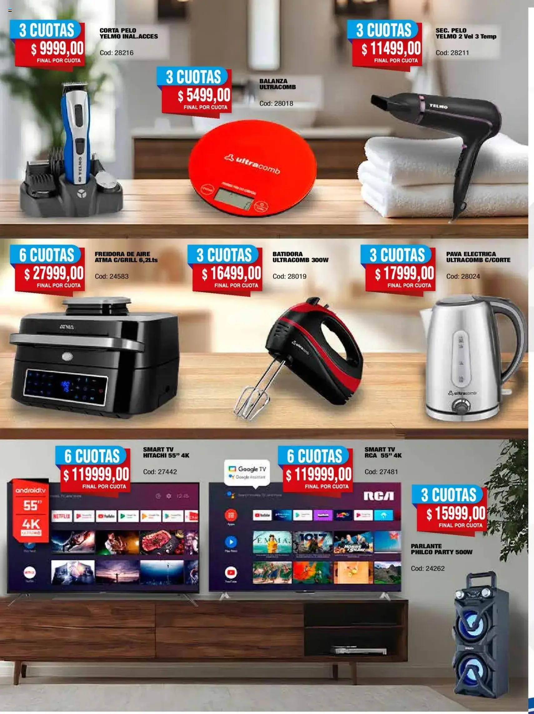Maxiconsumo ofertas - folleto válido desde 13/10/2025 página 32 de 33