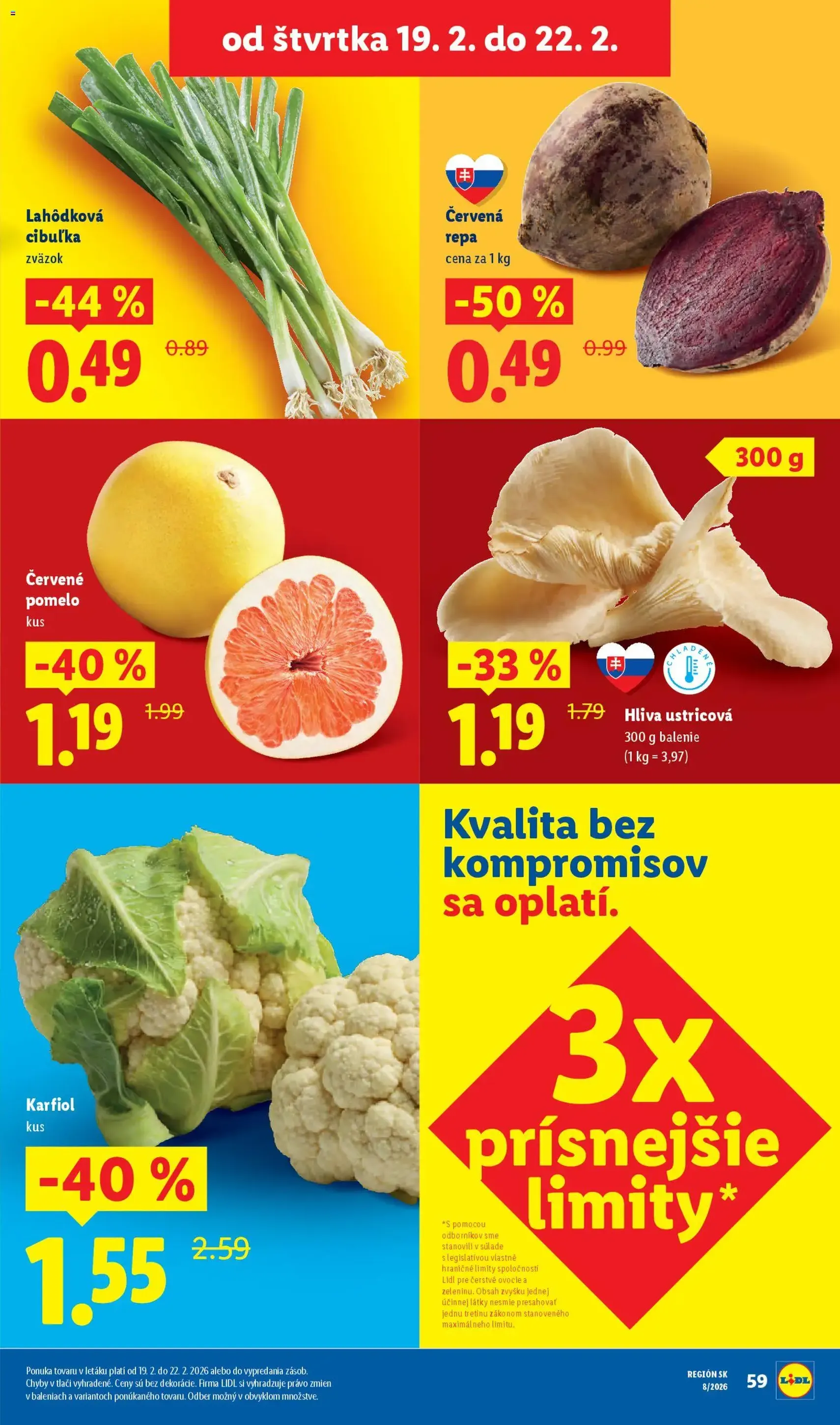Lidl leták - platný leták od 19.02.2026 strana 17 z 94