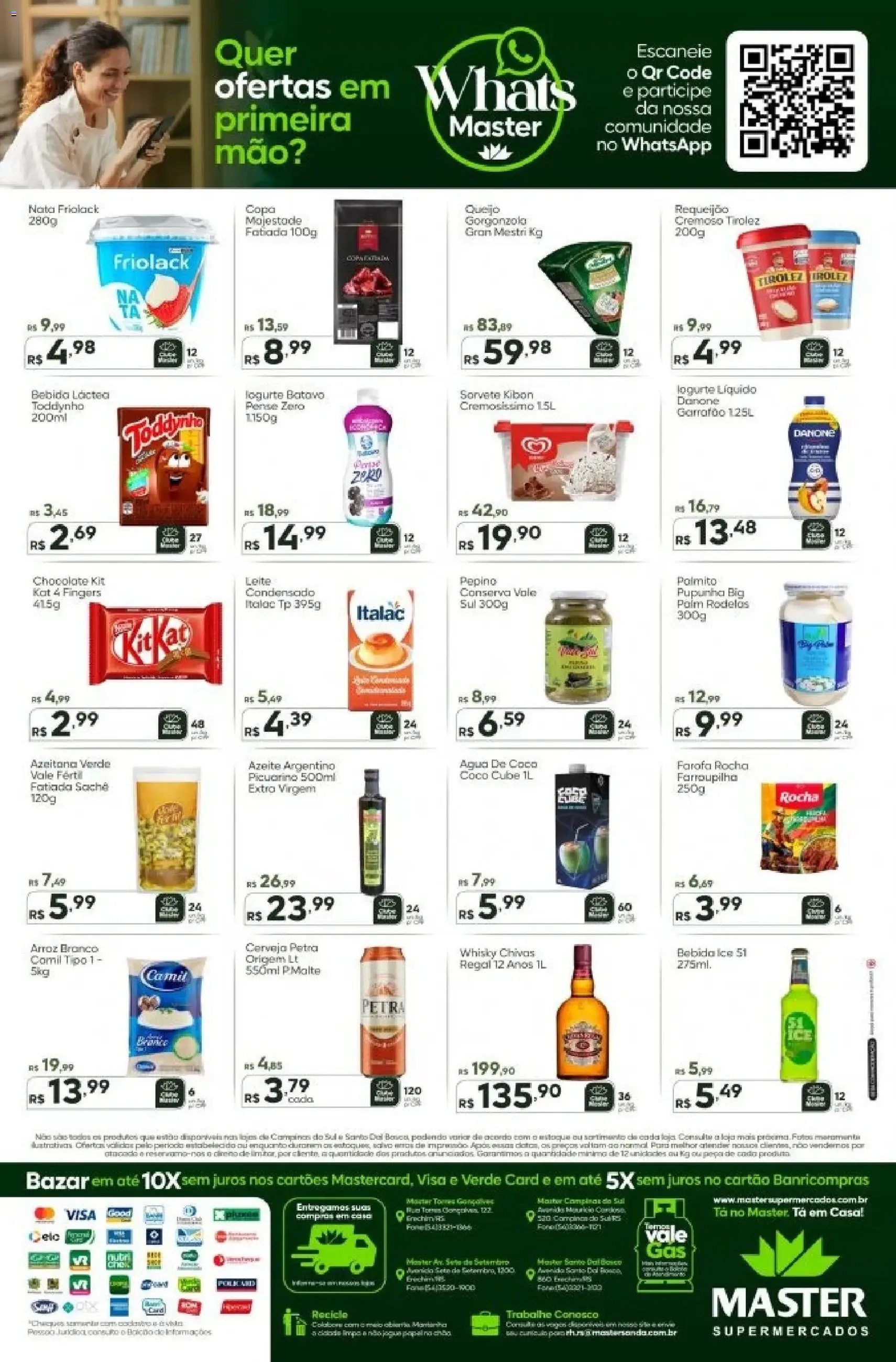 Master - Ofertas da semana - folheto válido a partir de 22/12/2025 página 2 de 2