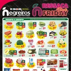 Negreiros Black Friday - pré-visualização do folheto, válido a partir de 03/12/2025