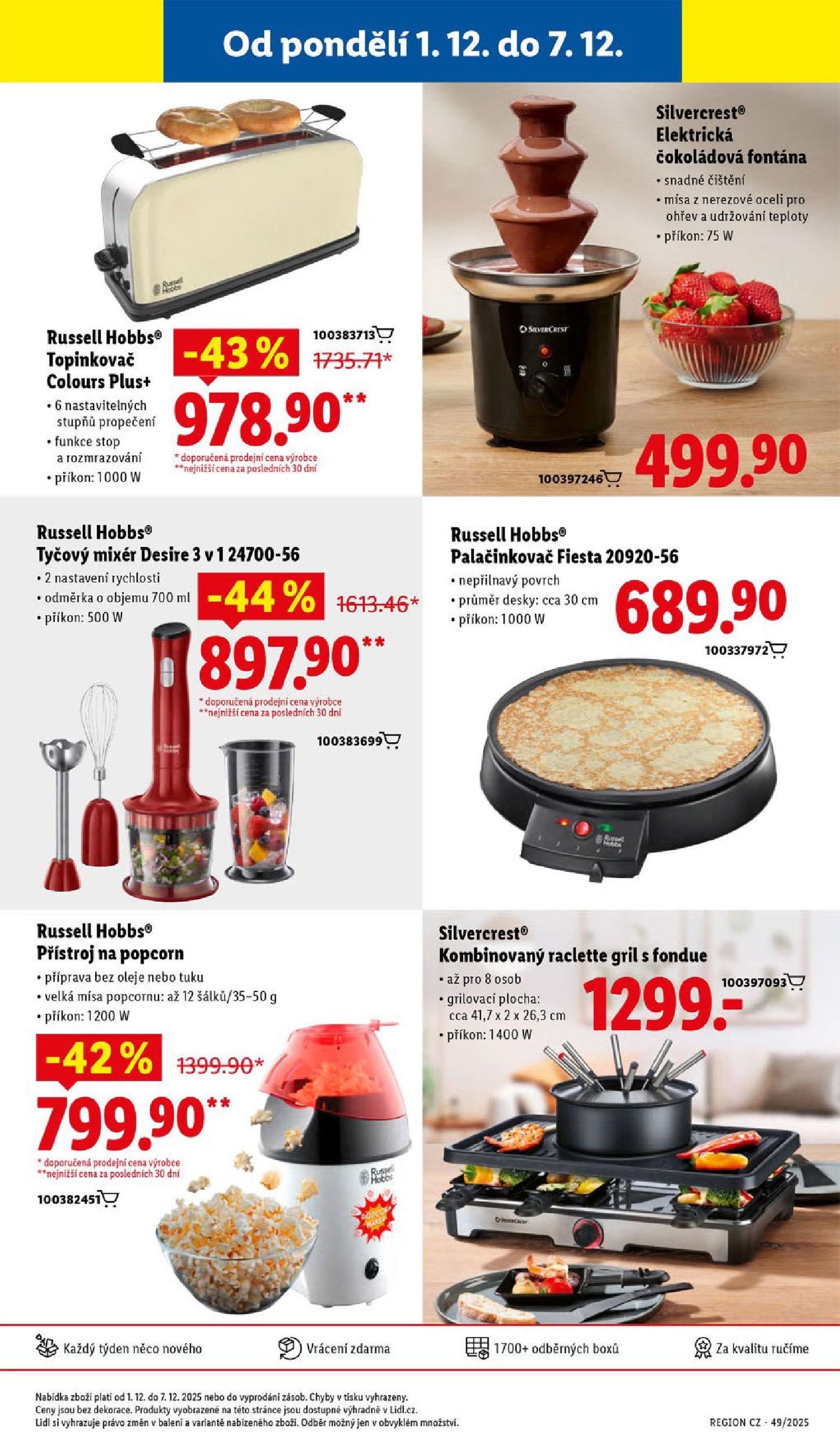 Lidl leták - platný leták od 04.12.2025 strana 33 z 53