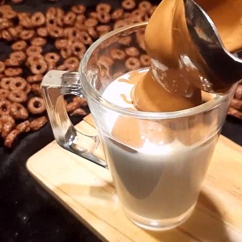 Mocaccino - procedimento 1