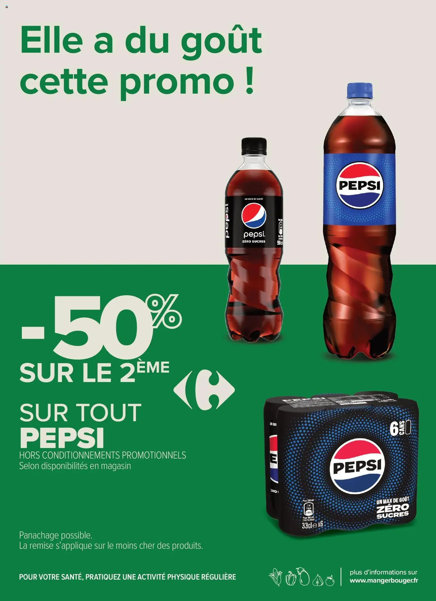 Carrefour contact catalogue - brochure valable à partir du 05/05/2026, page 10 sur 18