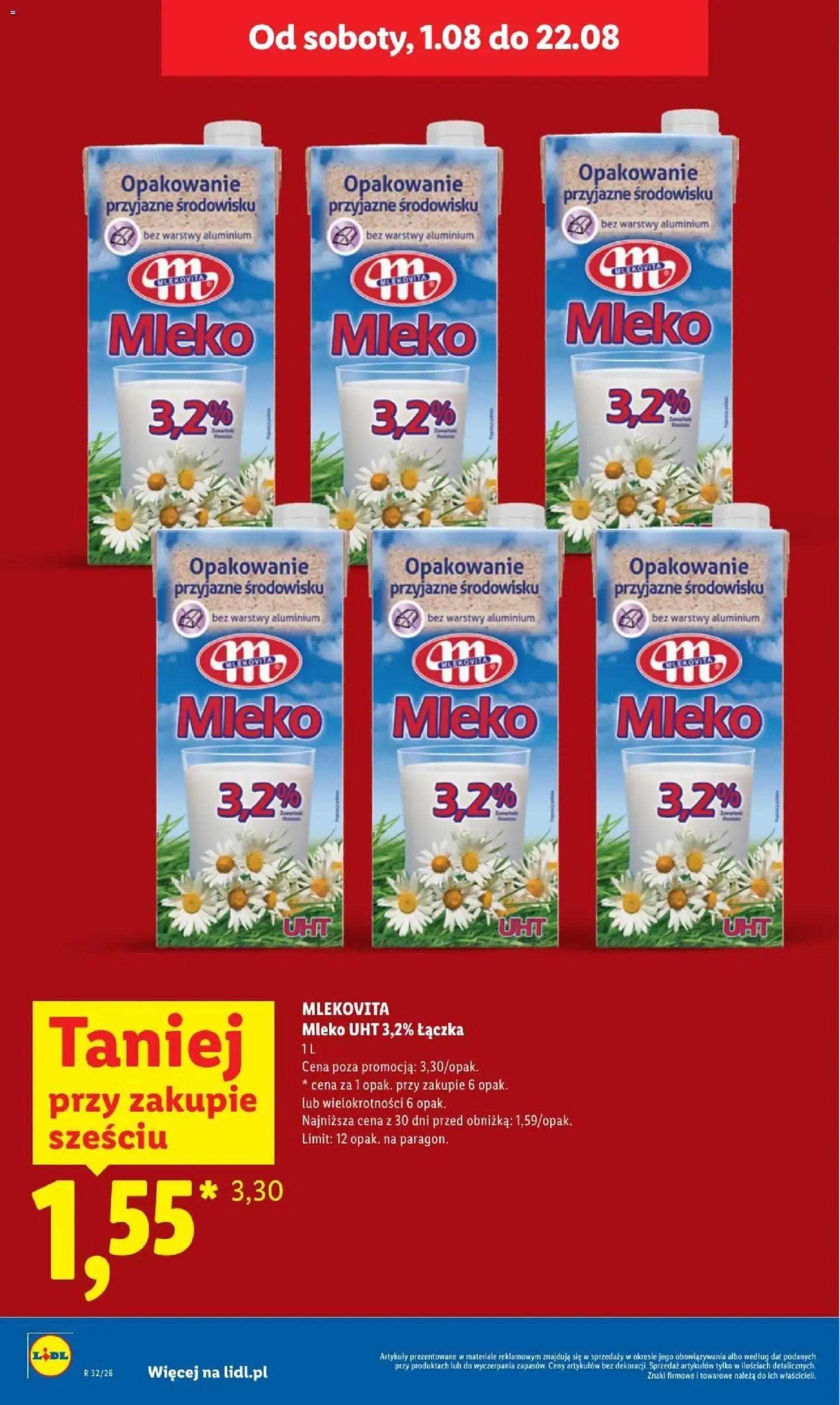 Lidl gazetka - ważny gazetka od 03.08.2026 strona 10 z 93