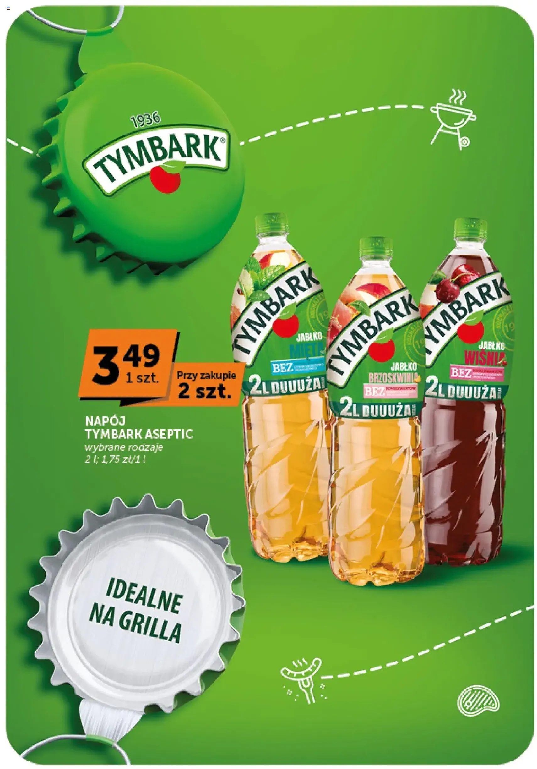 Groszek gazetka - ważny gazetka od 06.08.2026 strona 40 z 44