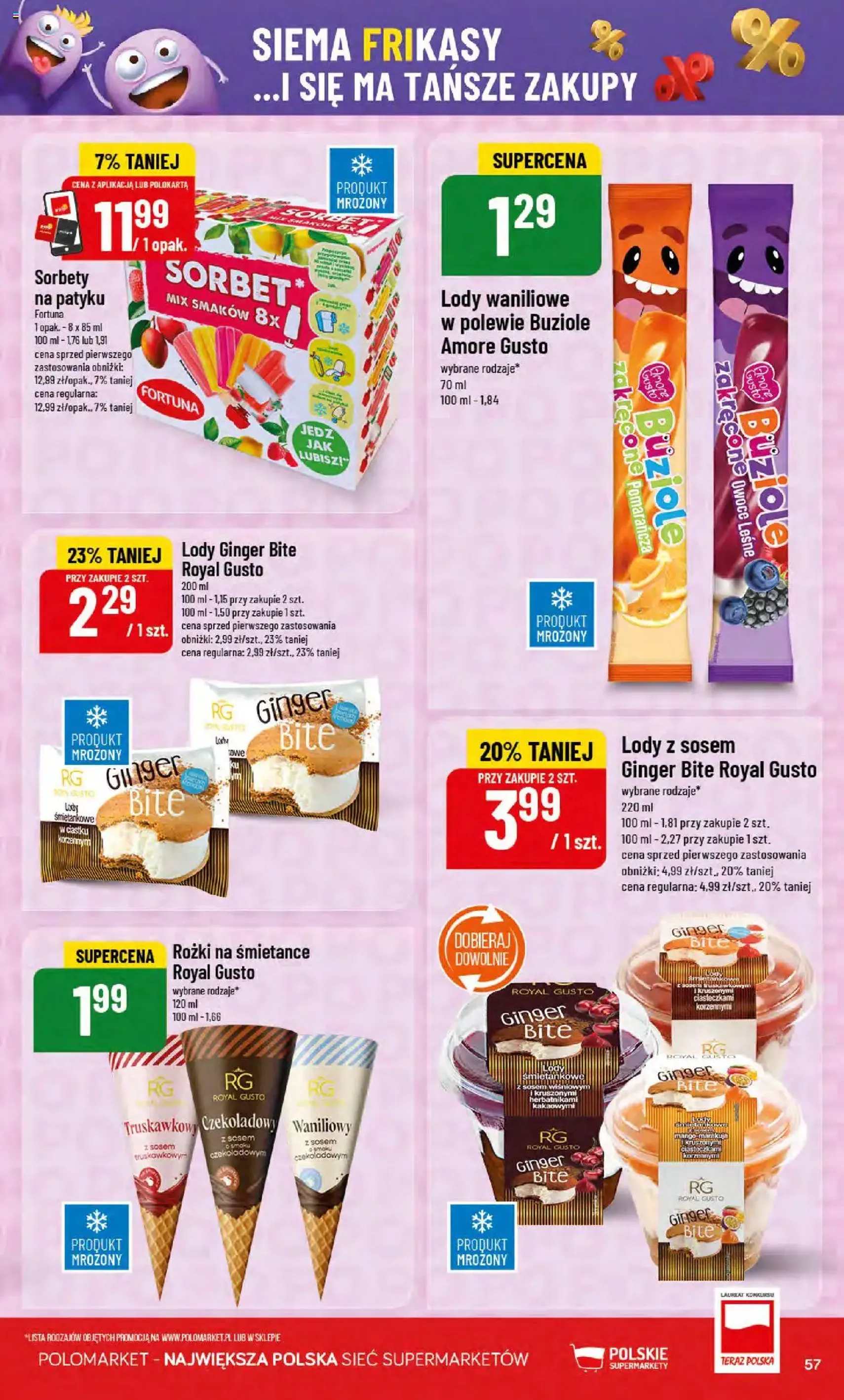 POLOmarket Gazetka - ważny gazetka od 03.09.2025 strona 57 z 80 POLOmarket Gazetka - ważny gazetka od 03.09.2025 strona 57 z 80