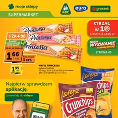 Groszek Gazetka - podgląd gazetki ważnej od 13.11.2025