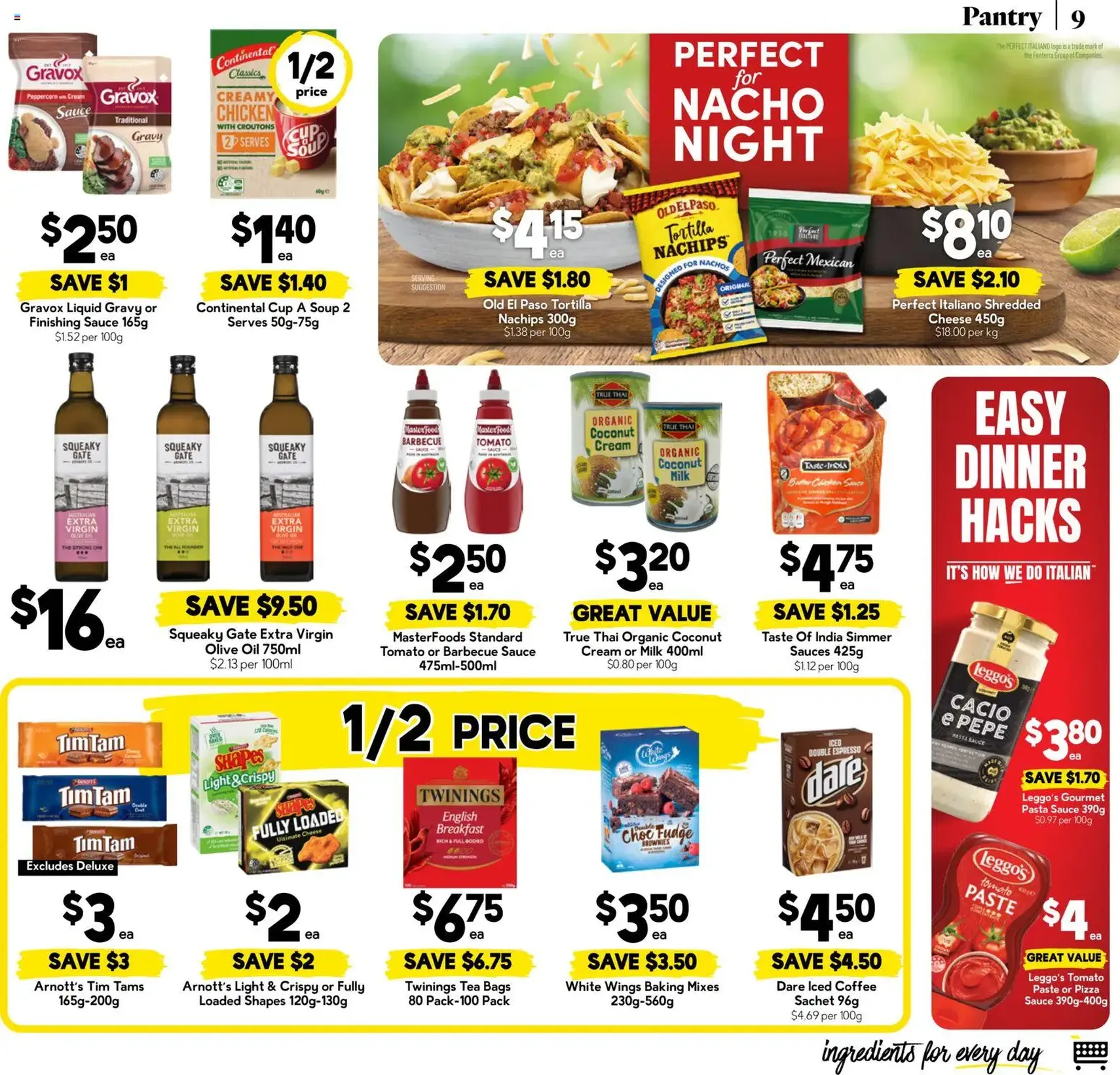 Drakes catalogue SA - valid flyer from 24/06/2026, page 9 of 12