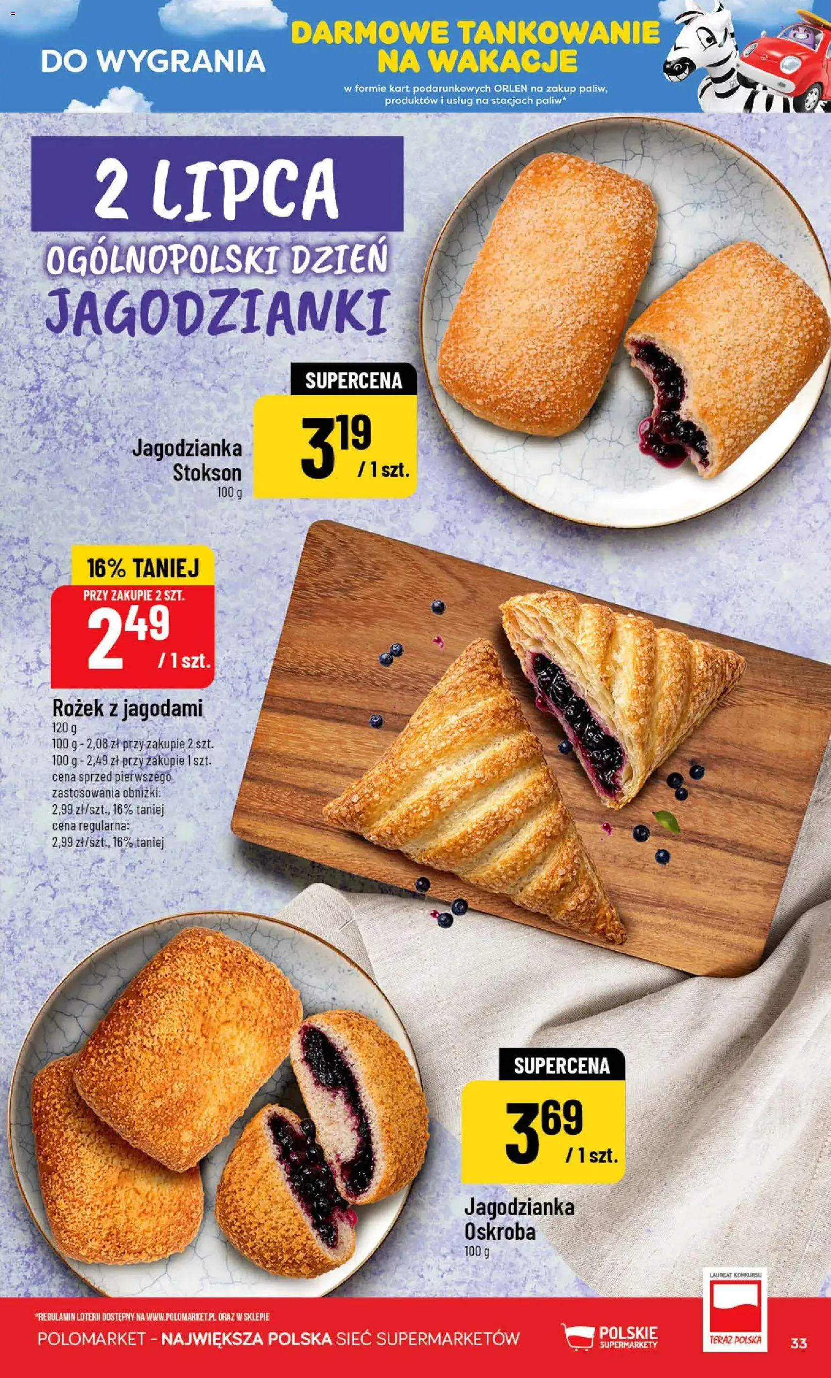 POLOmarket gazetka - ważny gazetka od 01.07.2026 strona 33 z 68