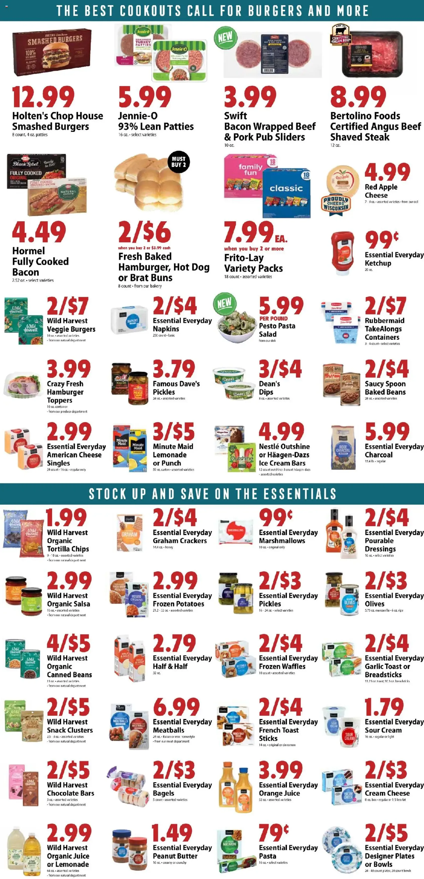 Festival Foods Weekly Ad - valid flyer from 06/17/2026, page 5 of 11