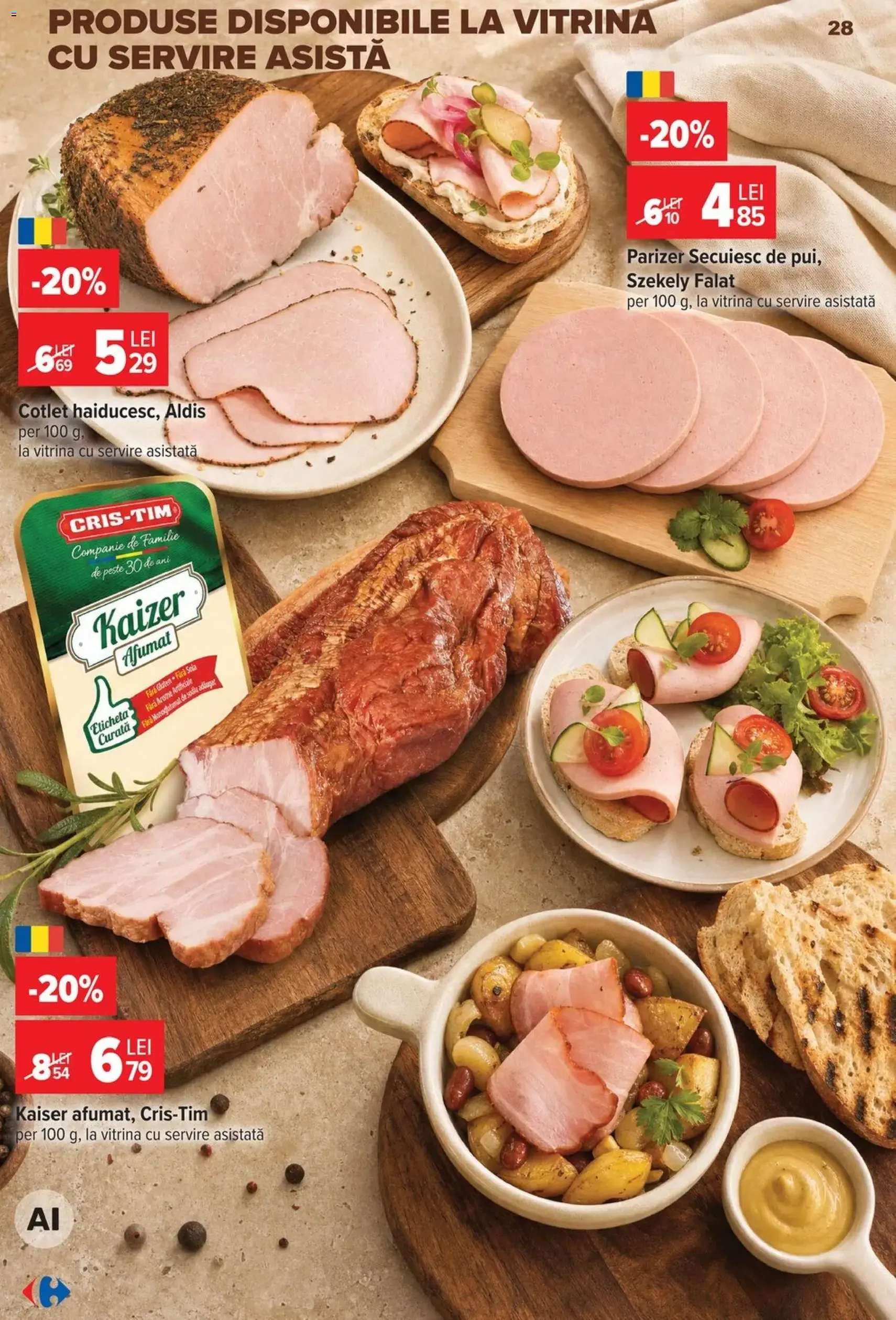 Carrefour Catalog - cataloage valabile începând cu 05.08.2026 pagina 28 din 78