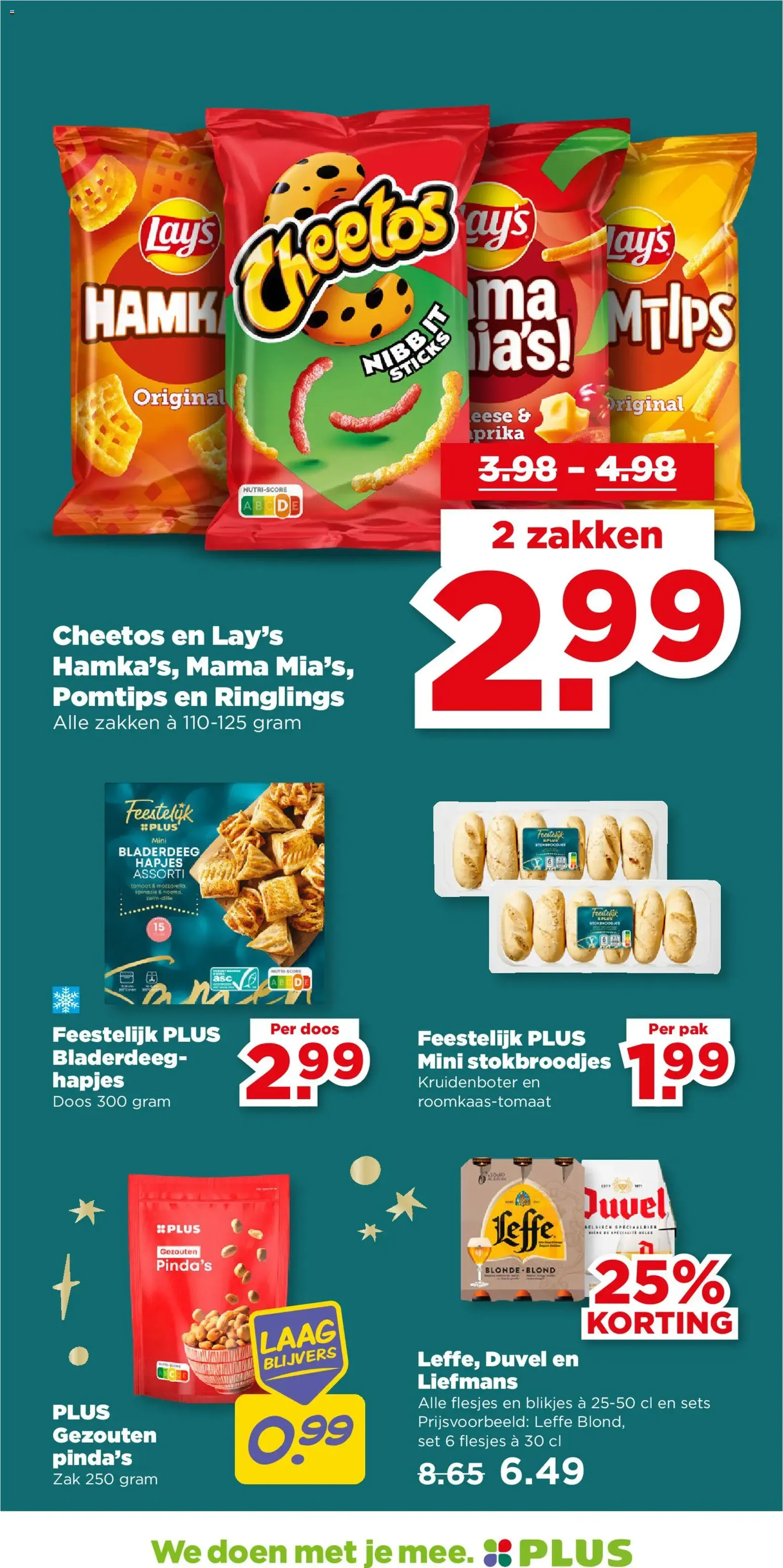 Plus - Folder week 51 - geldige folder vanaf 17-12-2025 pagina 29 van 60