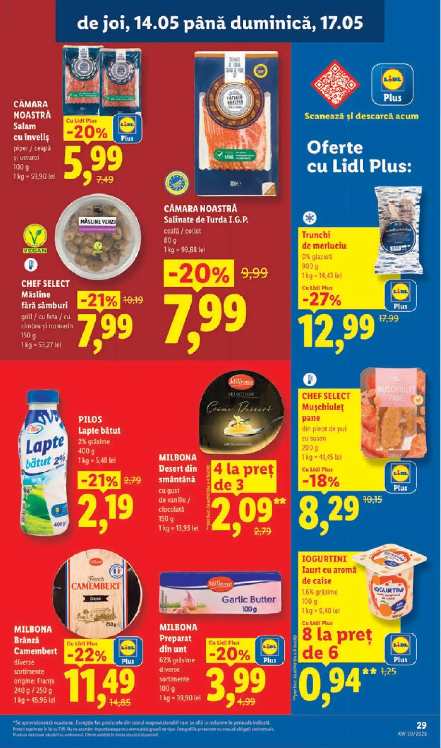 Lidl Catalog - cataloage valabile începând cu 11.05.2026 pagina 29 din 40