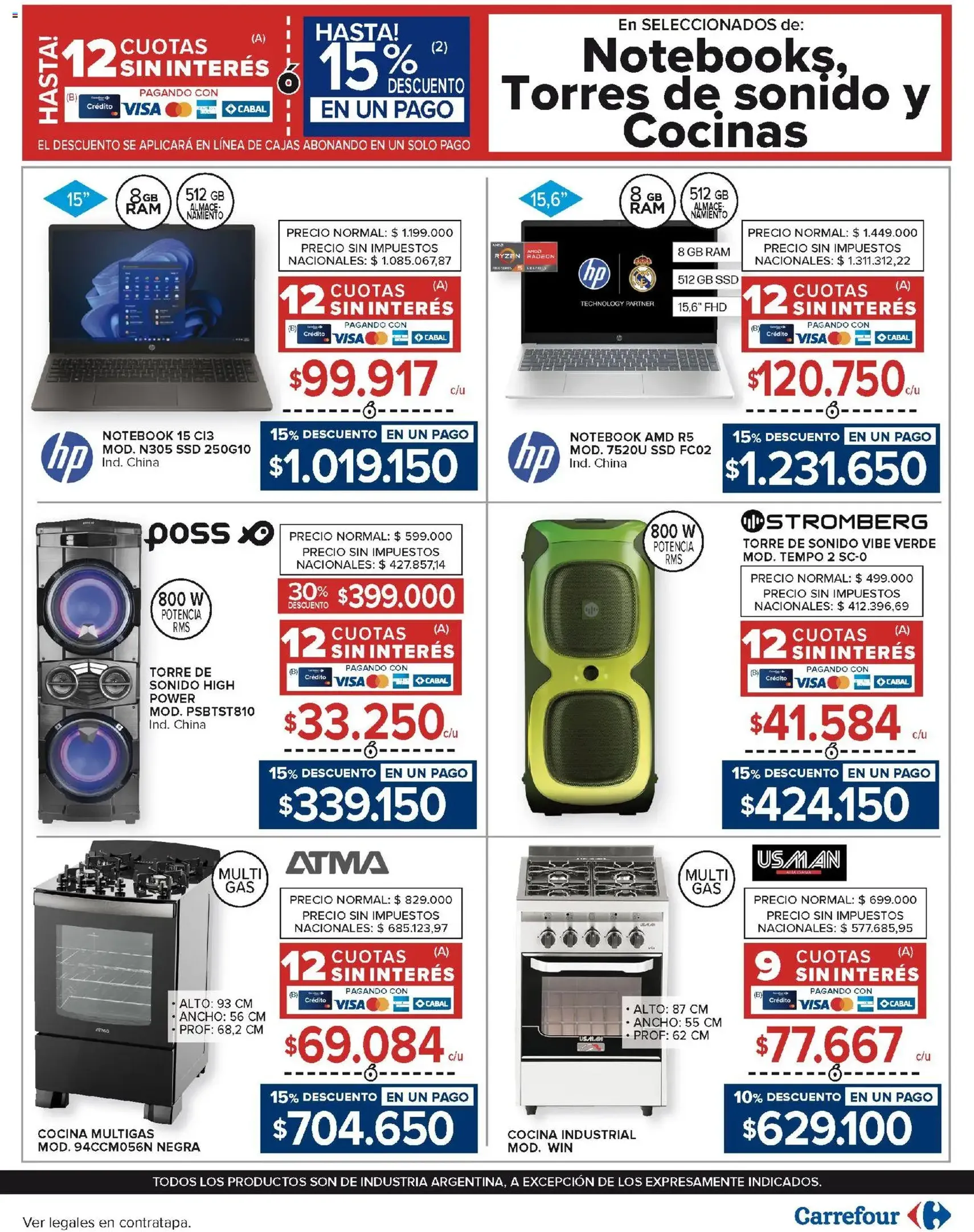 Carrefour ofertas - folleto válido desde 14/07/2026 página 28 de 54