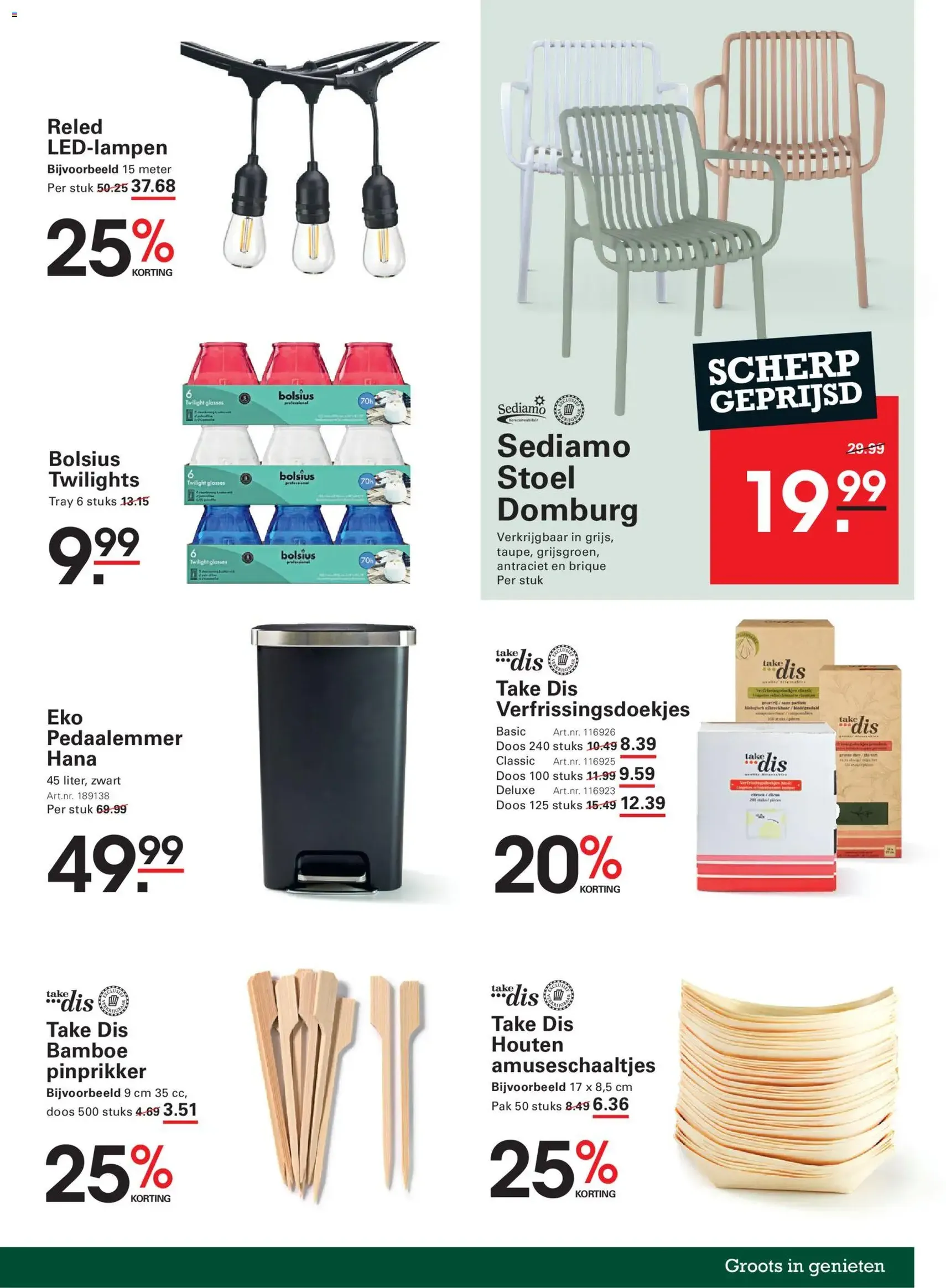 Sligro folder - geldige folder vanaf 02-07-2026 pagina 67 van 77