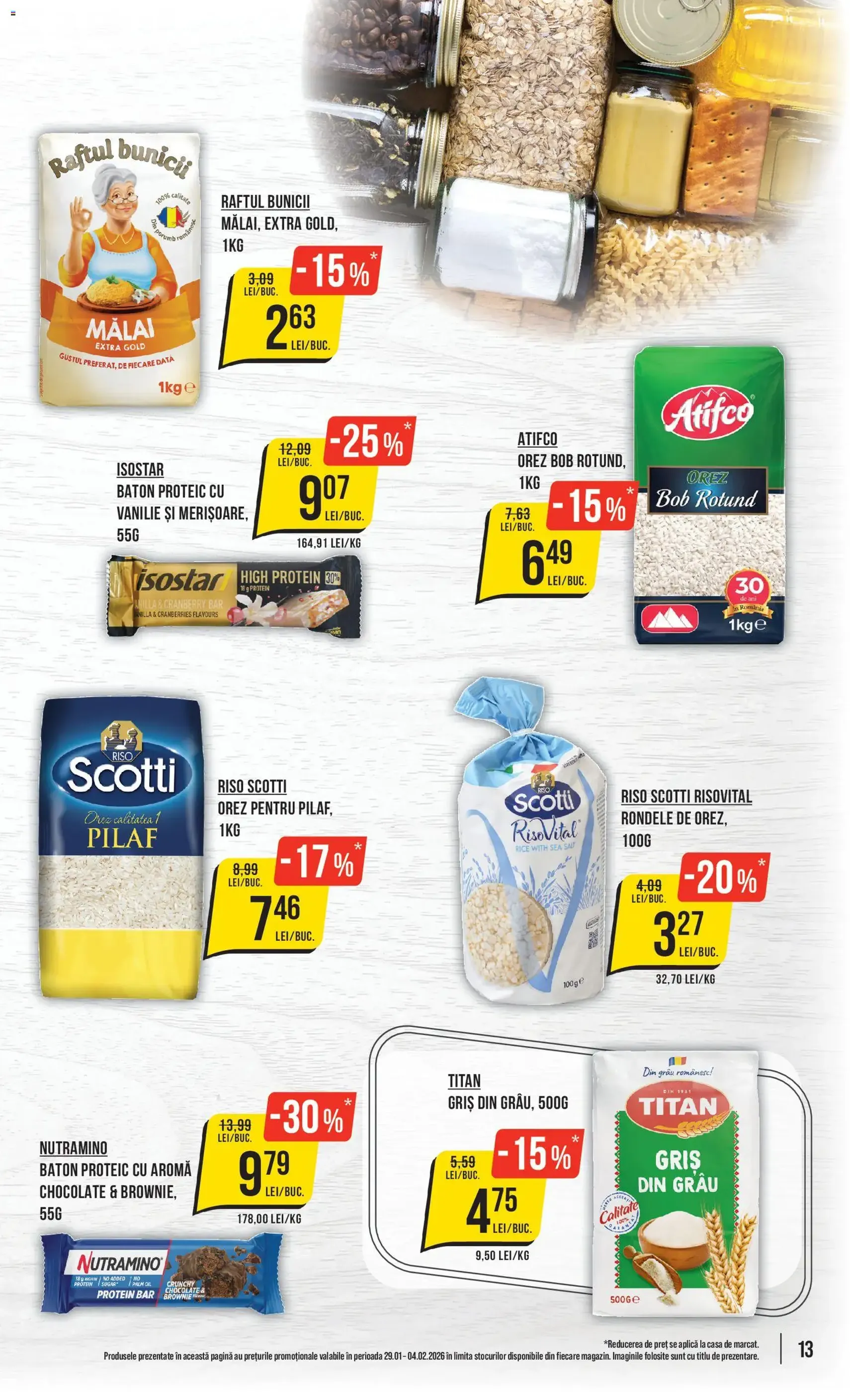 Catalog Mega Image - cataloage valabile începând cu 29.01.2026 pagina 13 din 24