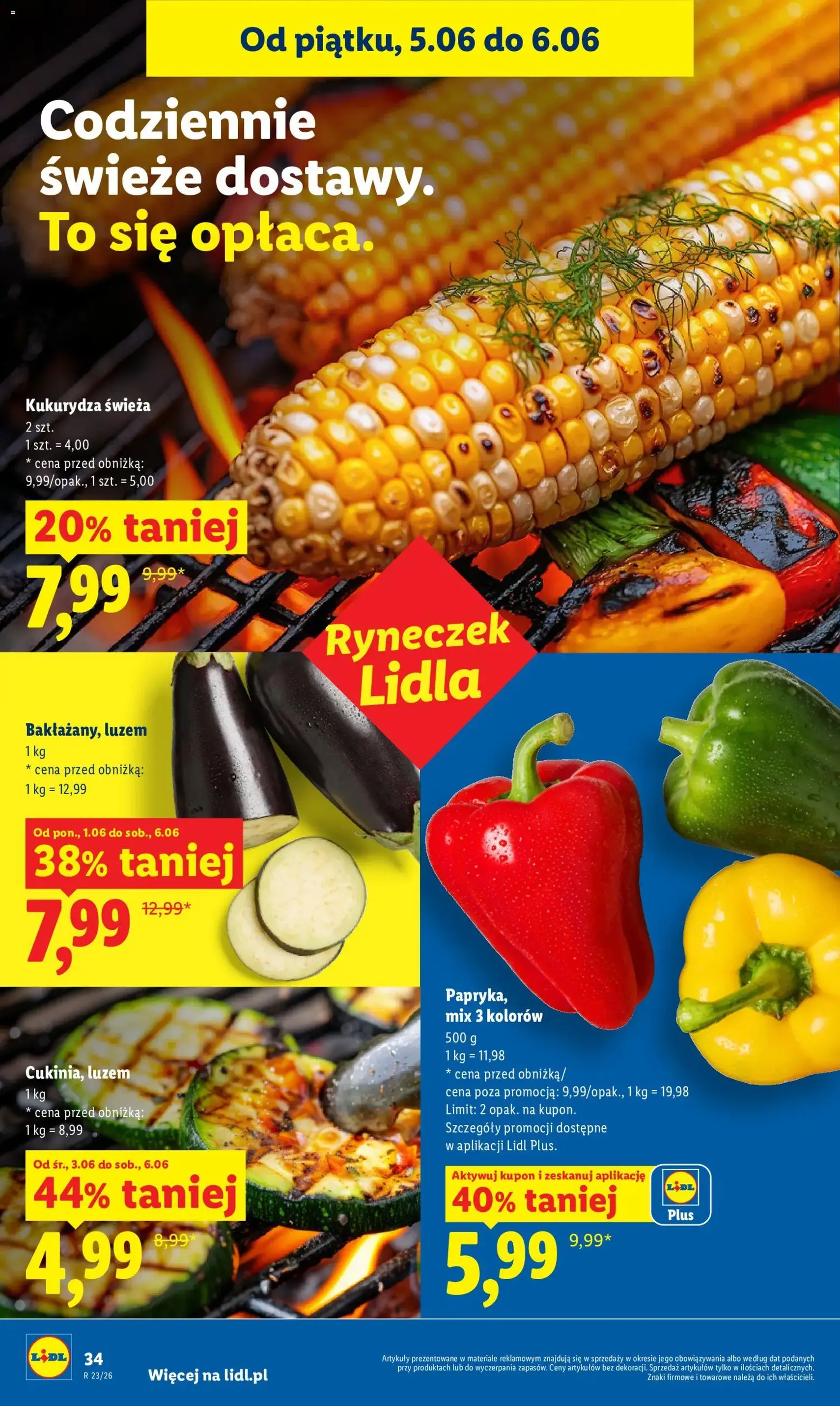 Lidl gazetka - ważny gazetka od 05.06.2026 strona 42 z 91