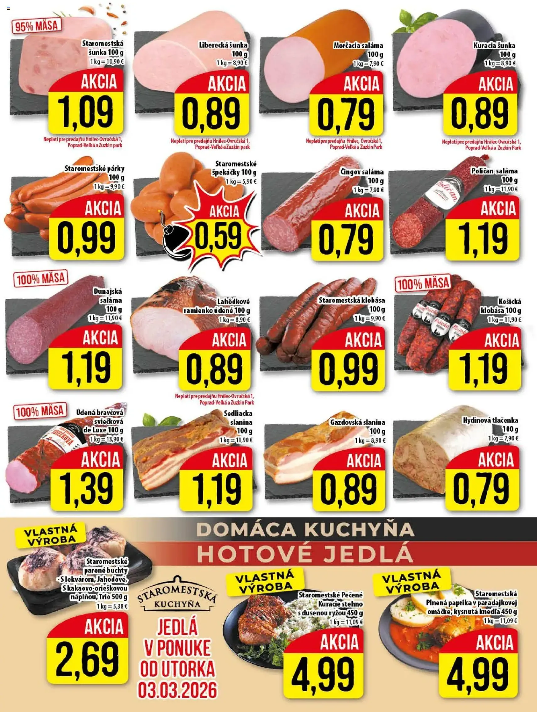 Klas leták - platný leták od 02.03.2026 strana 5 z 25