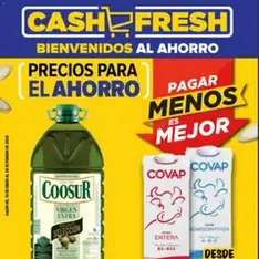 Vista previa del folleto Cash Fresh folleto válido desde 30/01/2026