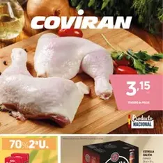 Vista previa del folleto Coviran ofertas válido desde 15/07/2025