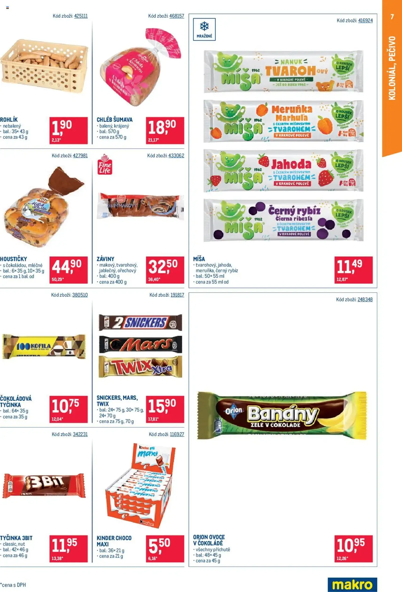 Makro leták - Maloobchod - platný leták od 13.08.2025 strana 7 z 17 Makro leták - Maloobchod - platný leták od 13.08.2025 strana 7 z 17