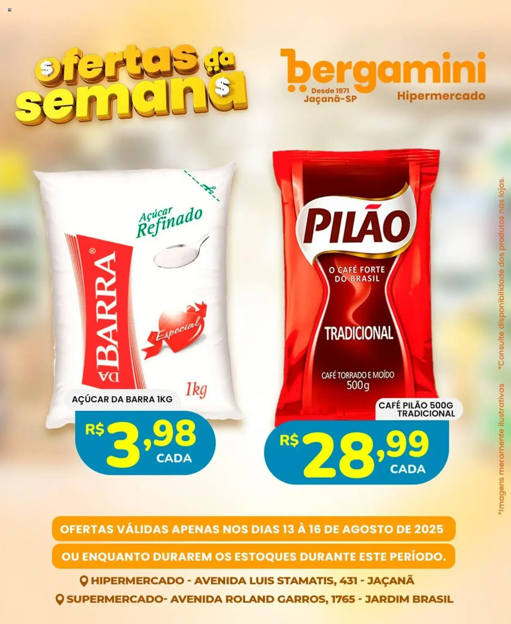 Supermercado Bergamini - Ofertas da semana - folheto válido a partir de 13/08/2025 página 6 de 26