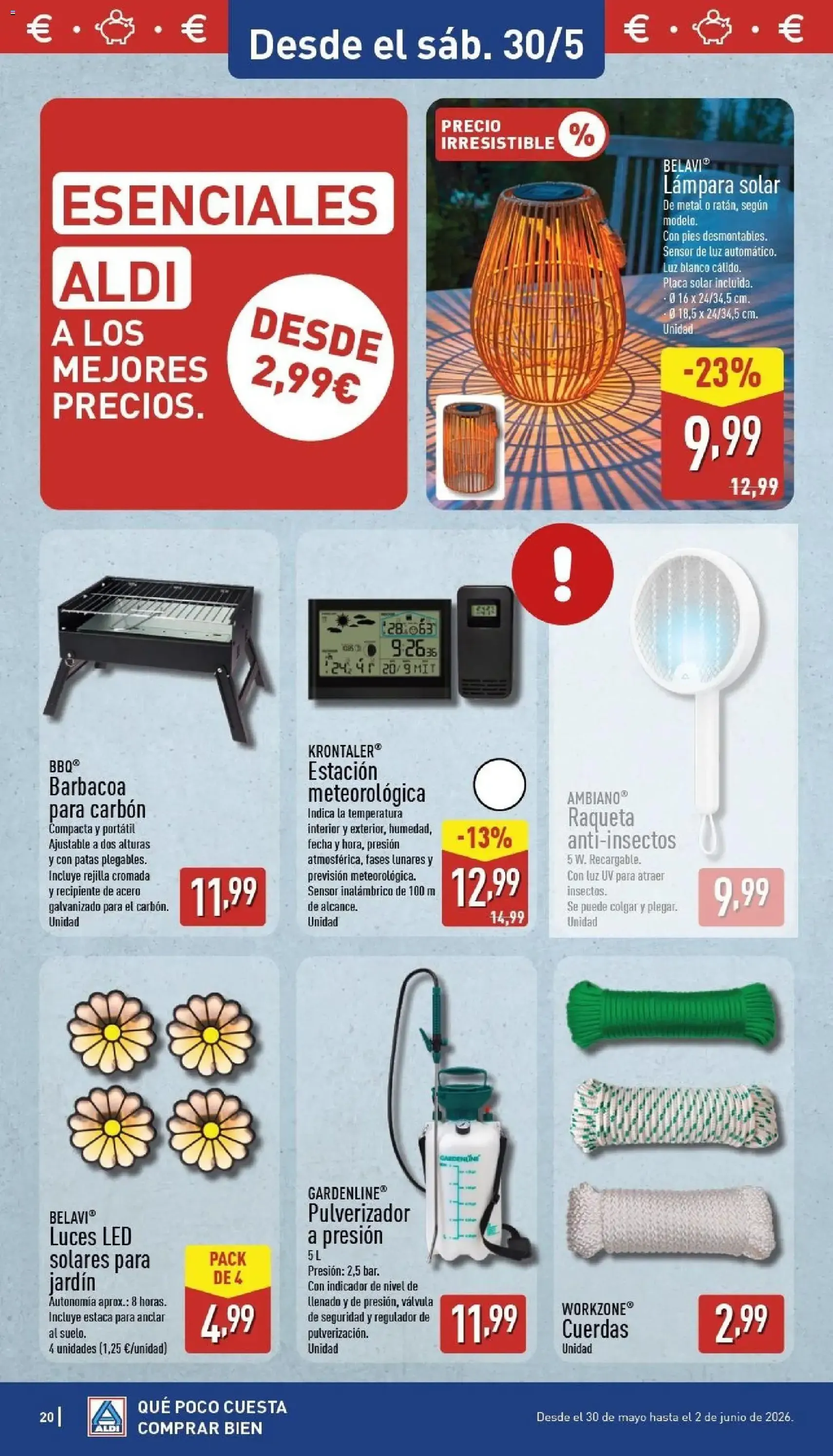 Aldi folleto Península - folleto válido desde 25/05/2026 página 20 de 30