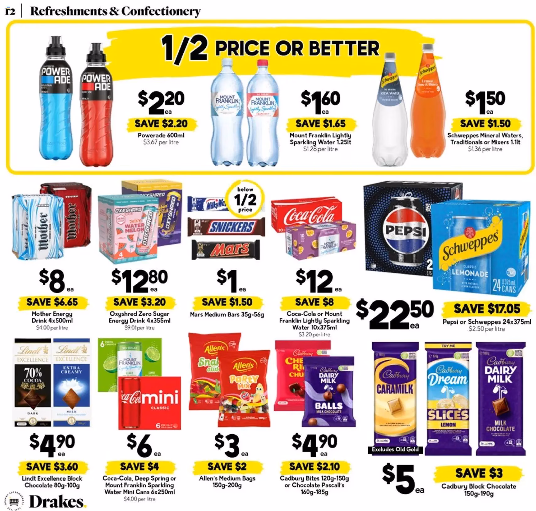 Drakes Catalogue SA - valid flyer from 19/11/2025, page 12 of 20