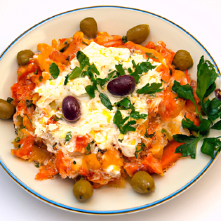 Türkischer Kartoffelsalat Rezept - Rezeptvorschau
