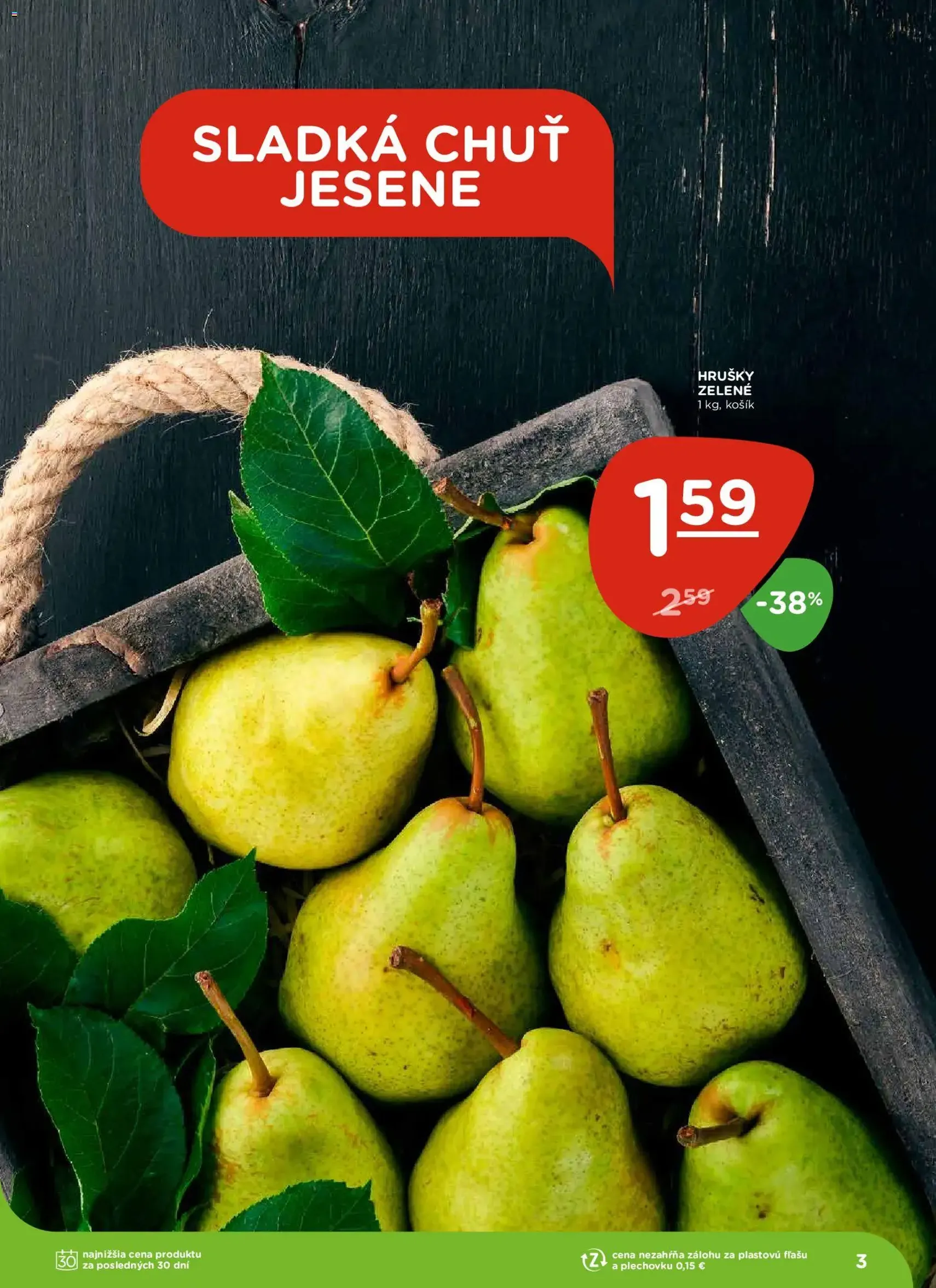 Terno leták - platný leták od 23.10.2025 strana 3 z 20 Terno leták - platný leták od 23.10.2025 strana 3 z 20
