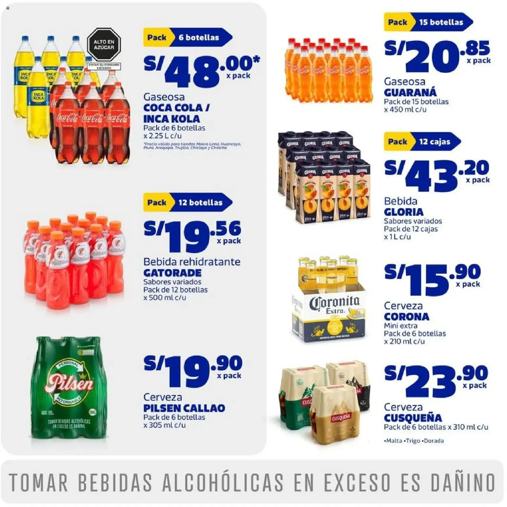 Makro catálogo - folleto válido desde 04/06/2026 página 24 de 27