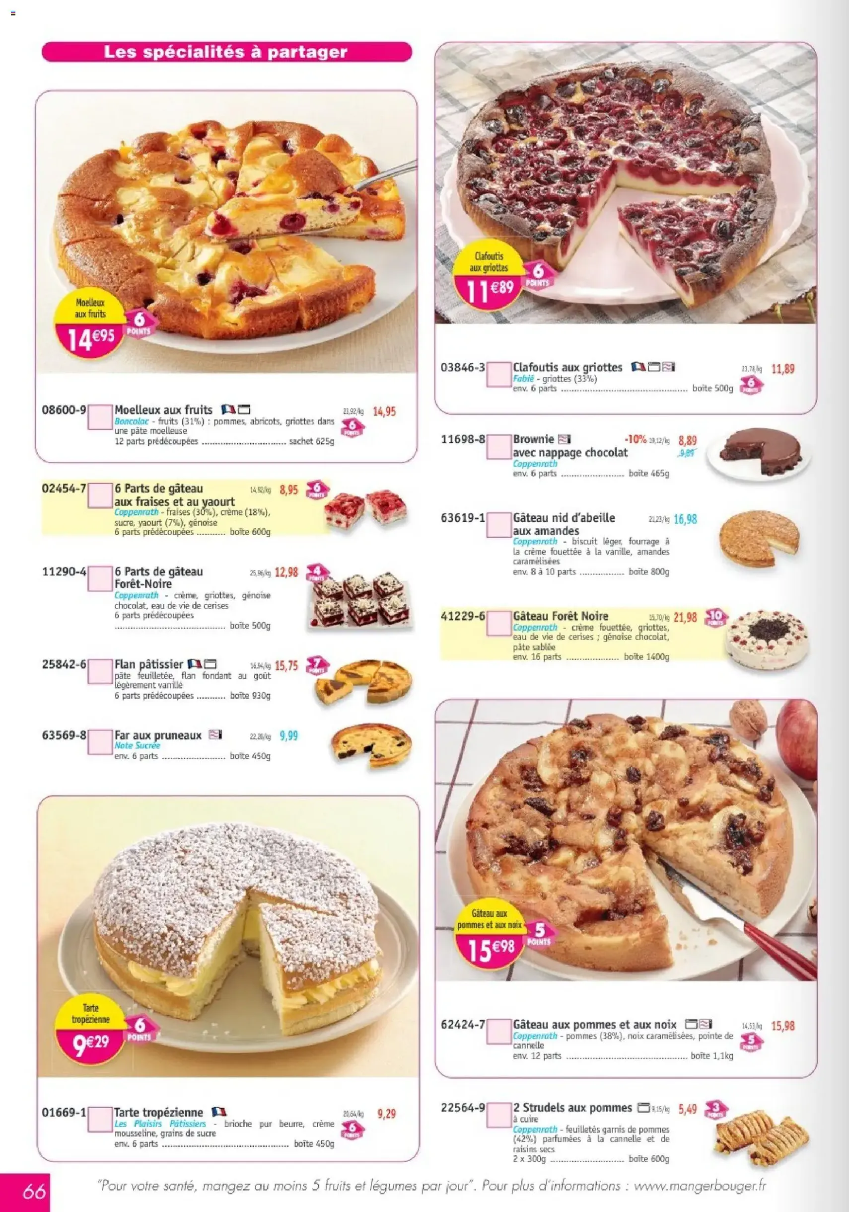Maximo catalogue - brochure valable à partir du 26/10/2026, page 66 sur 72